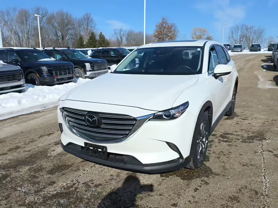 2023 MAZDA CX-9 Touring AWD