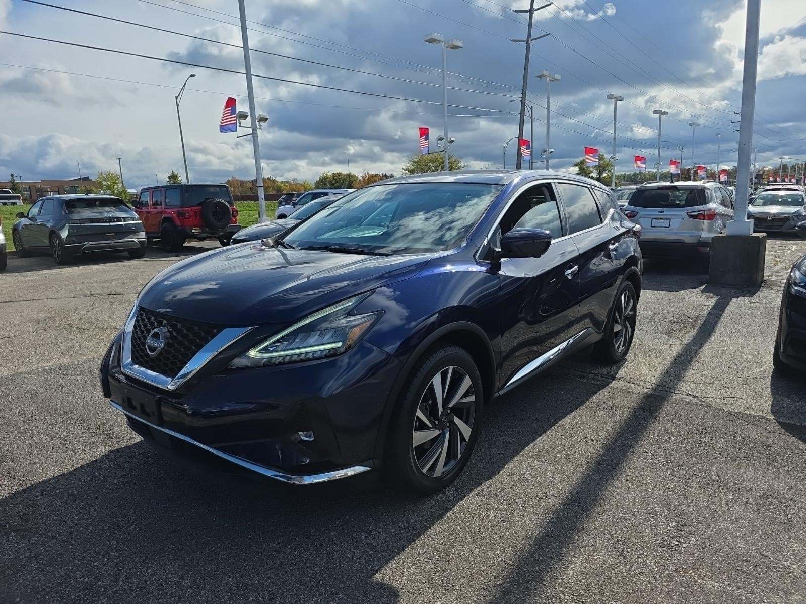 2023 Nissan Murano SL AWD