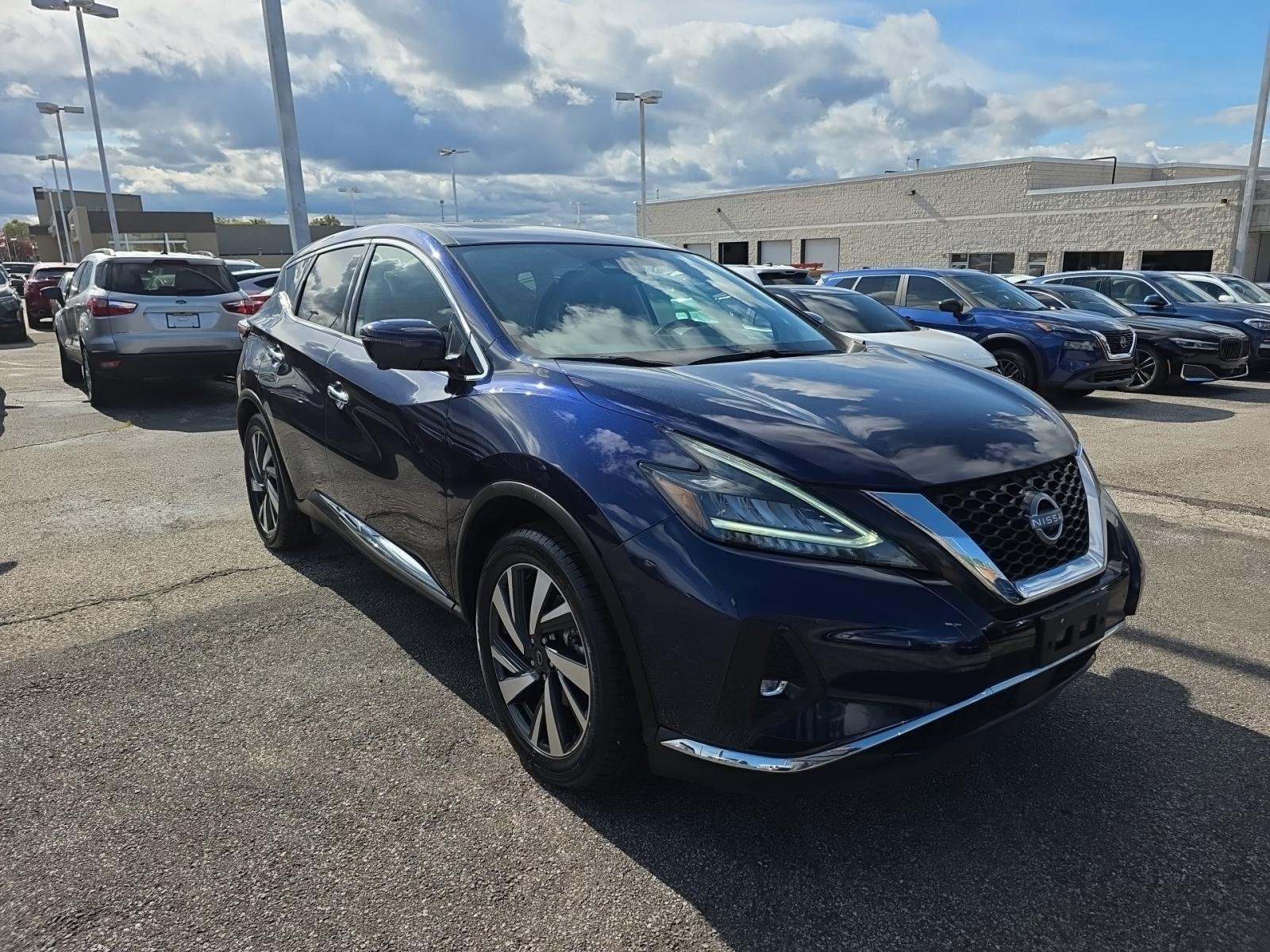 2023 Nissan Murano SL AWD