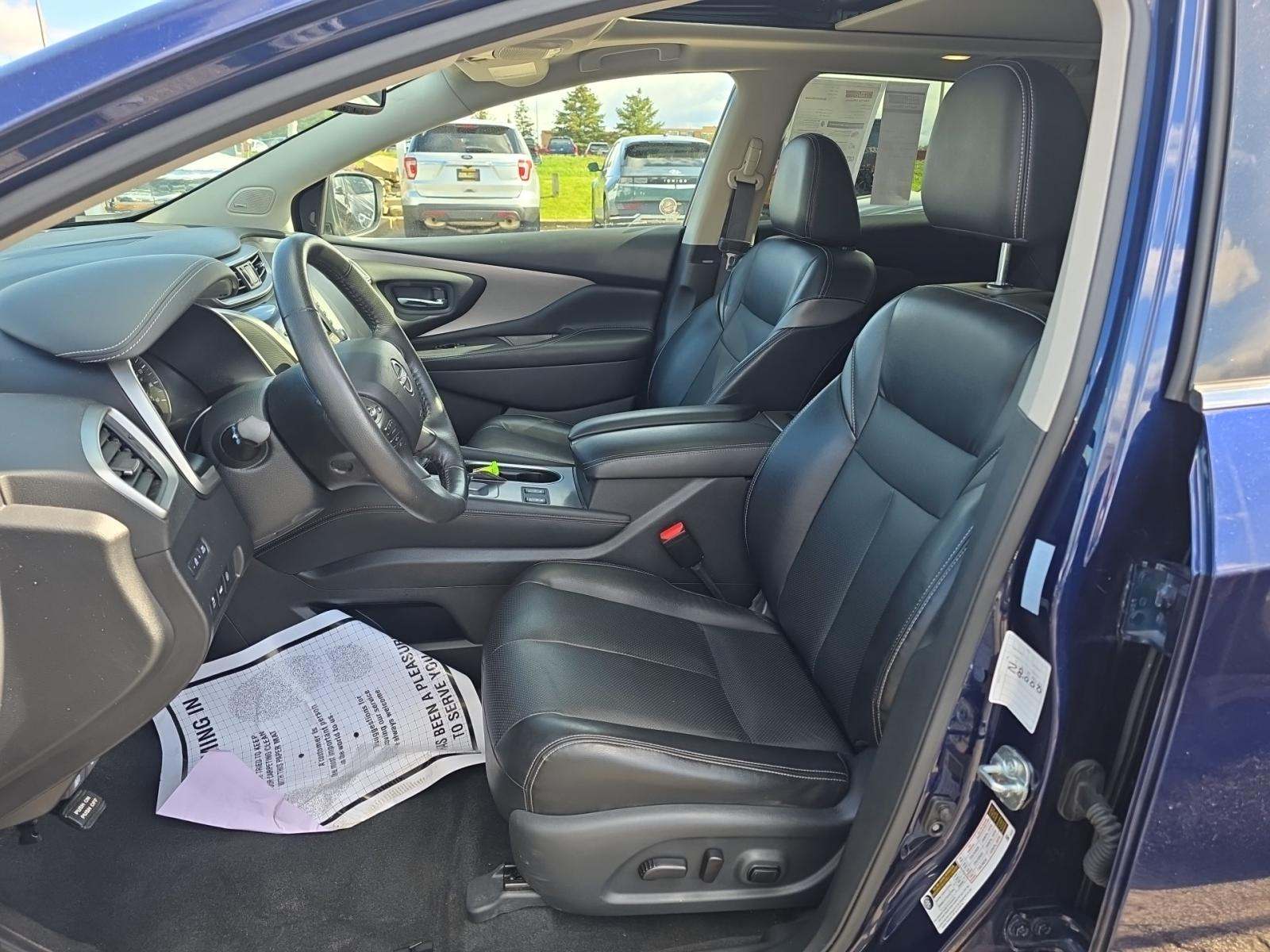 2023 Nissan Murano SL AWD