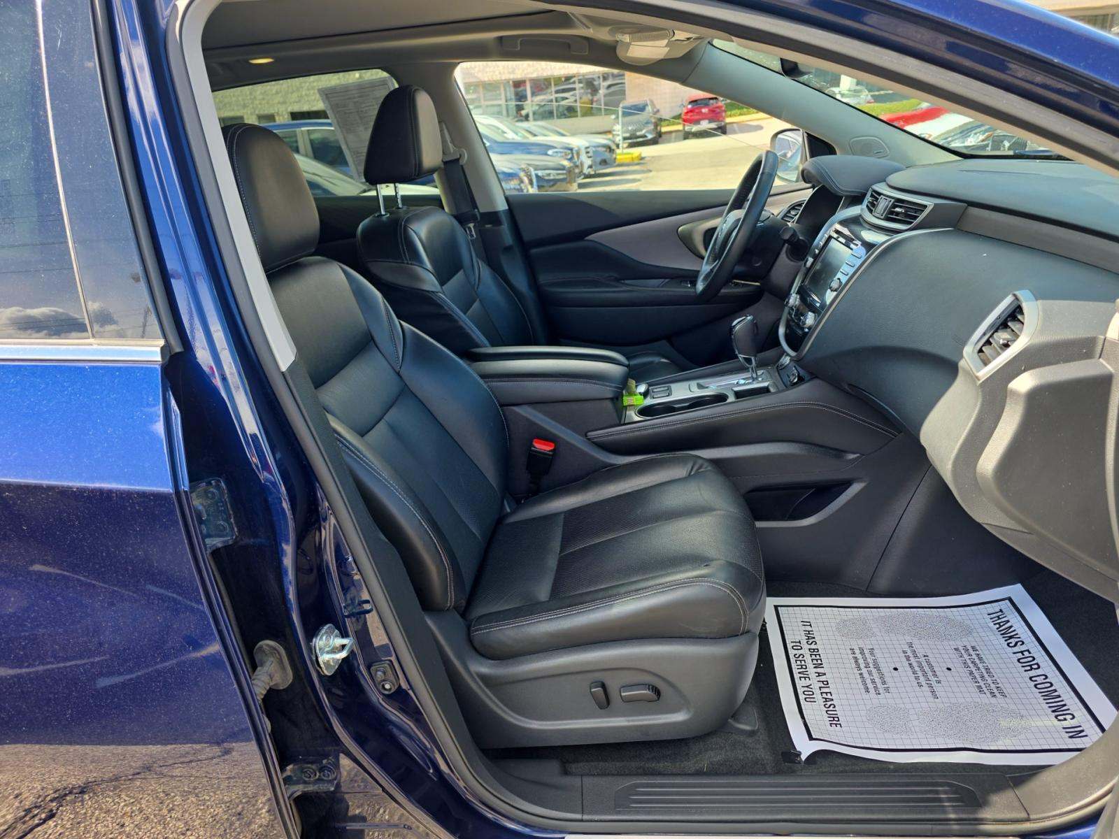 2023 Nissan Murano SL AWD