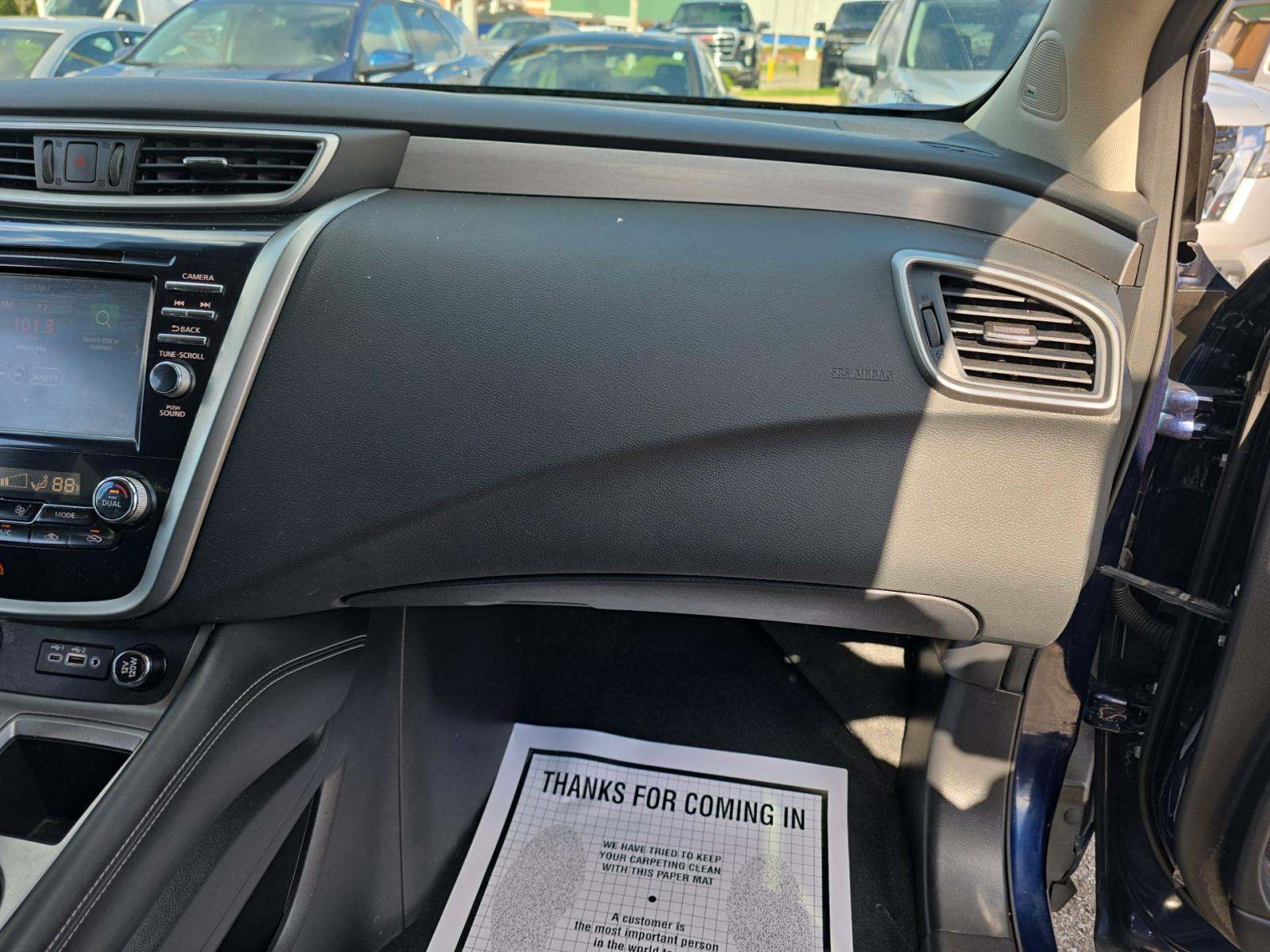 2023 Nissan Murano SL AWD