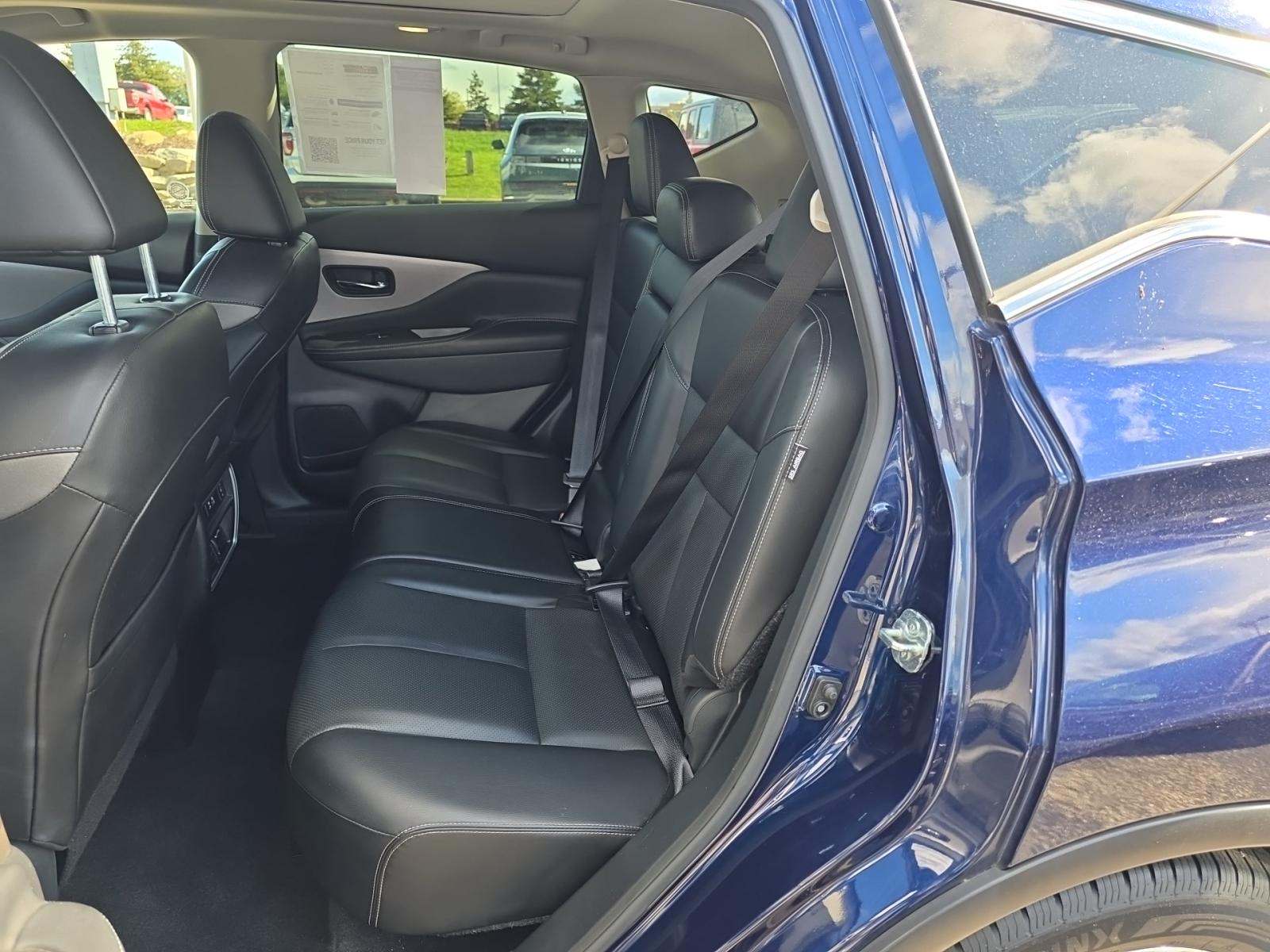 2023 Nissan Murano SL AWD