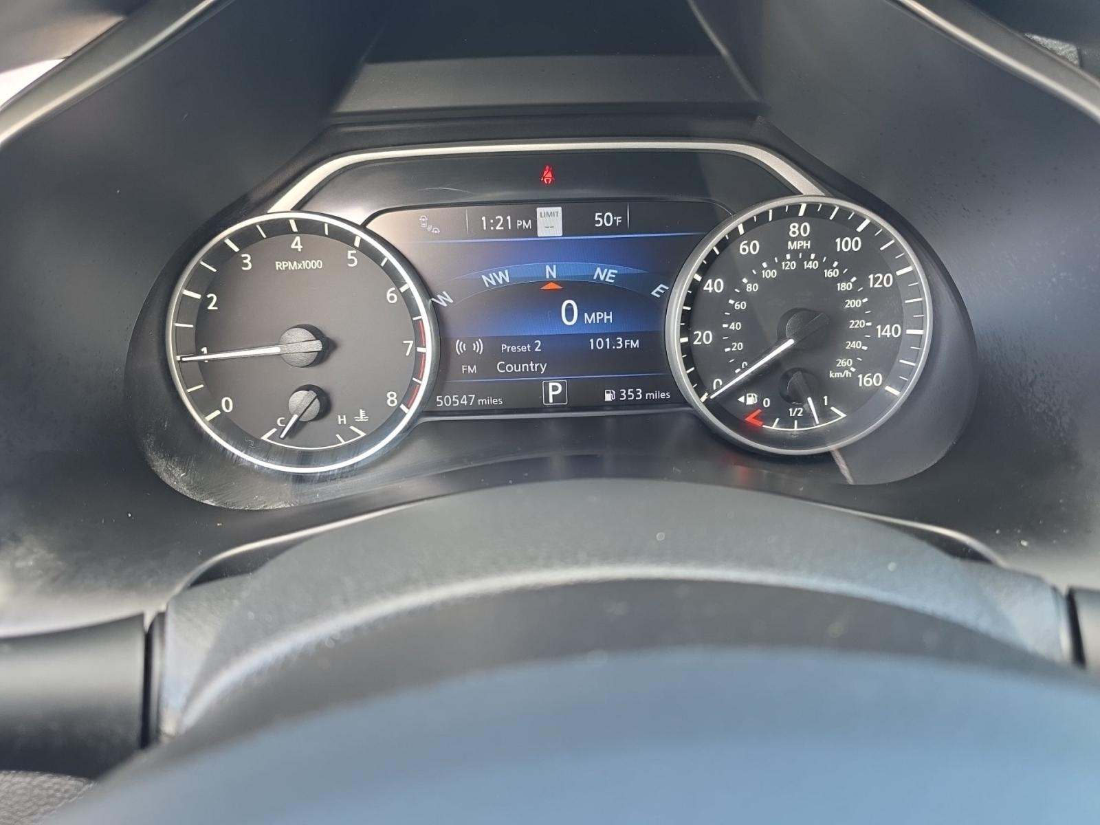 2023 Nissan Murano SL AWD