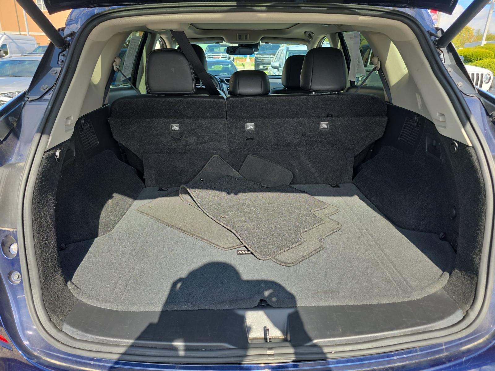 2023 Nissan Murano SL AWD