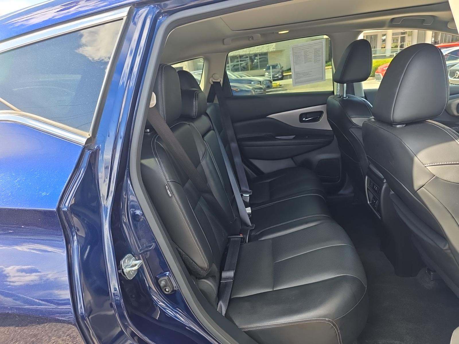 2023 Nissan Murano SL AWD