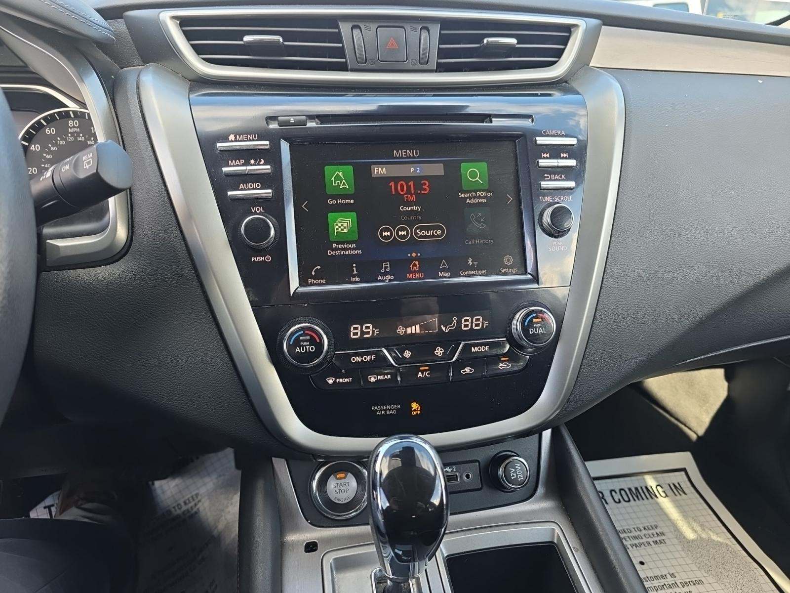 2023 Nissan Murano SL AWD