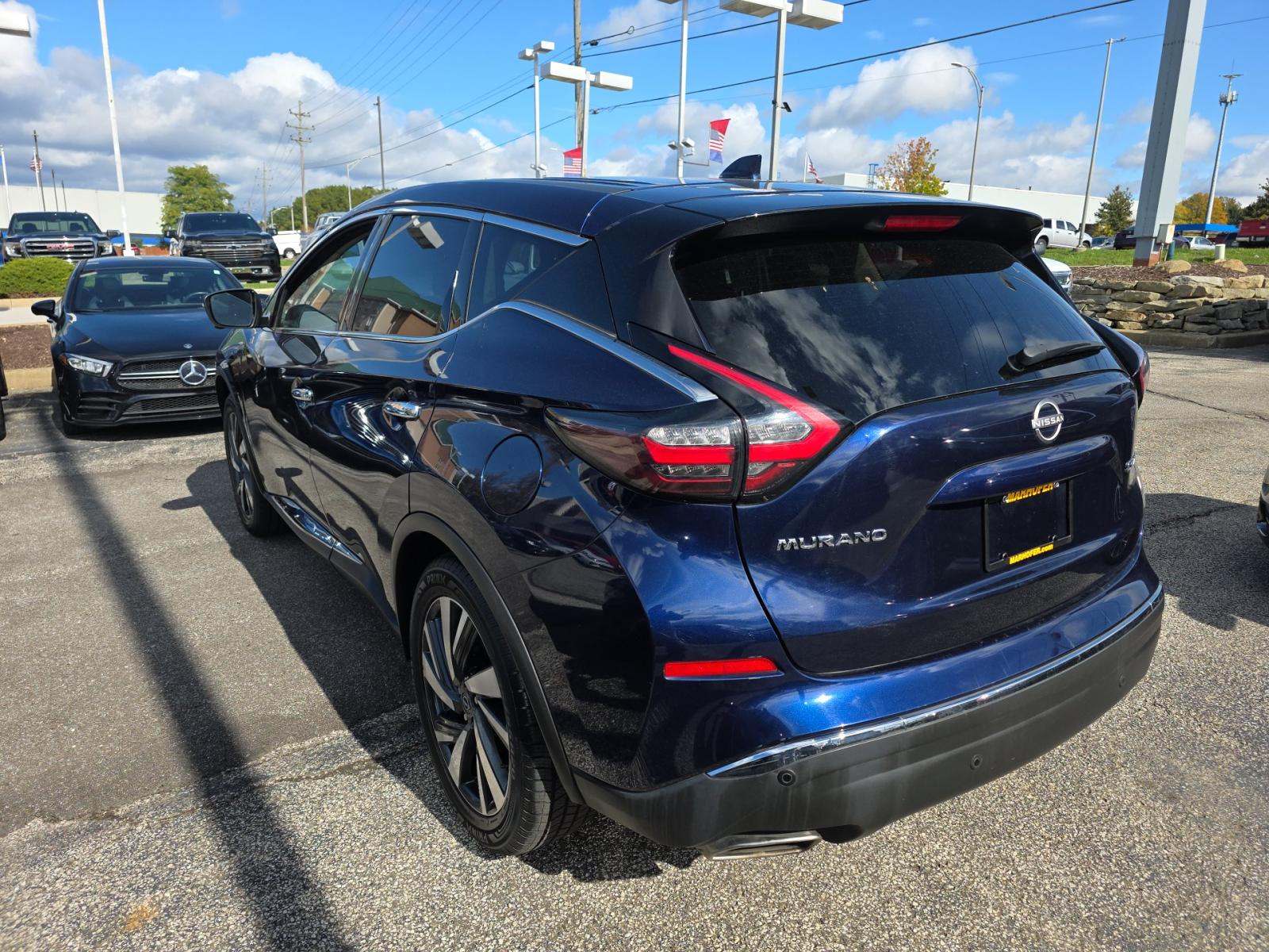 2023 Nissan Murano SL AWD
