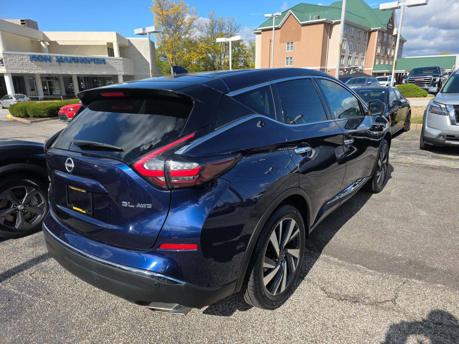 2023 Nissan Murano SL AWD