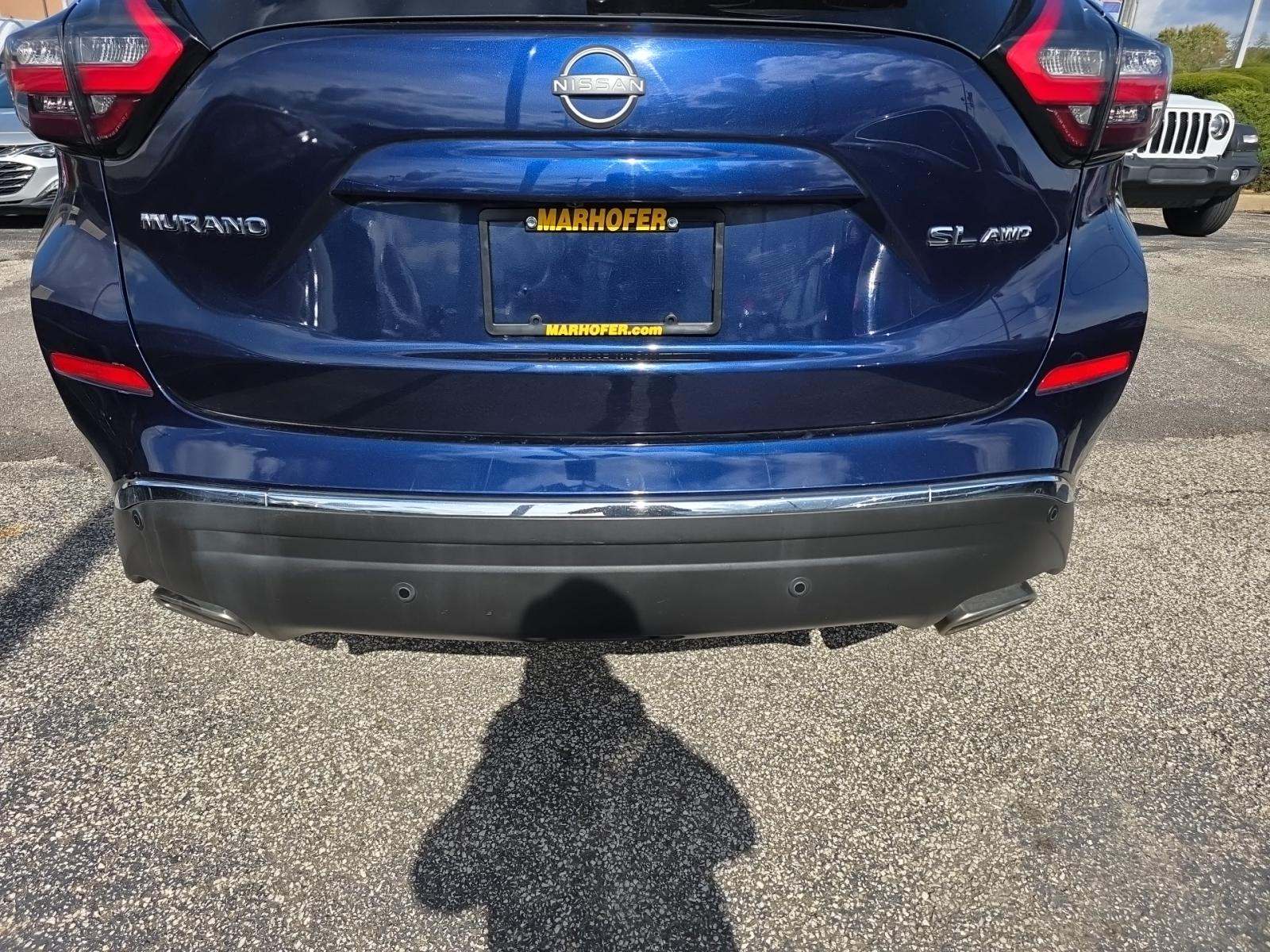 2023 Nissan Murano SL AWD