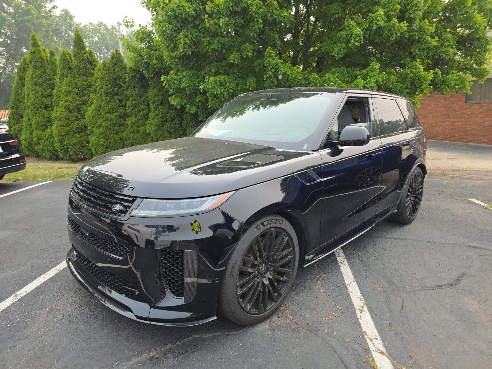 2025 Land Rover Range Rover Sport SV Edition Two AWD