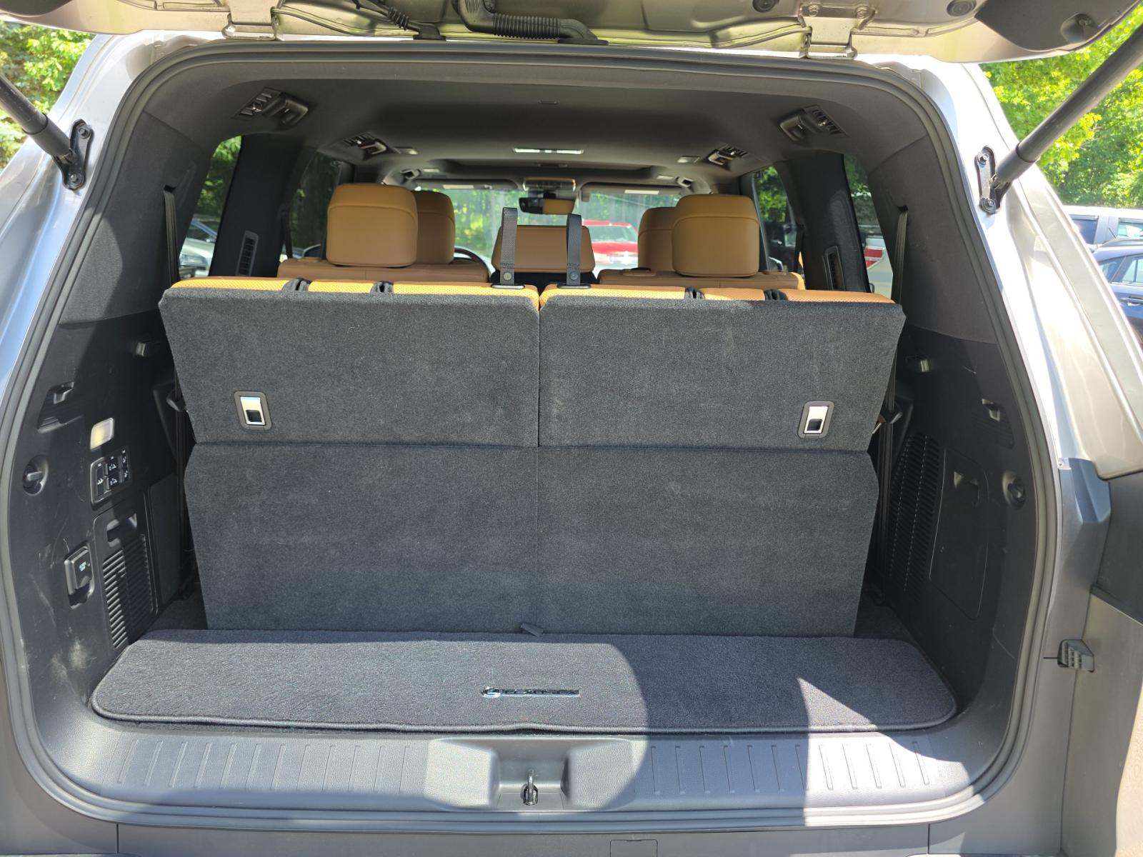 2022 Lexus LX LX 600 Luxury AWD