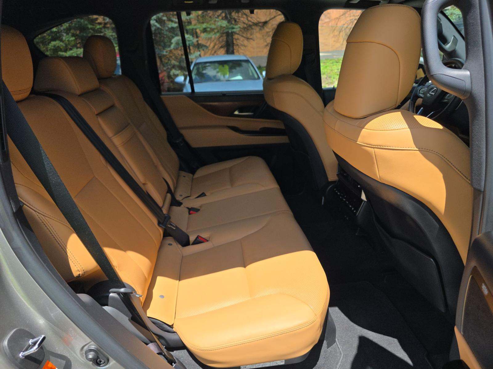 2022 Lexus LX LX 600 Luxury AWD
