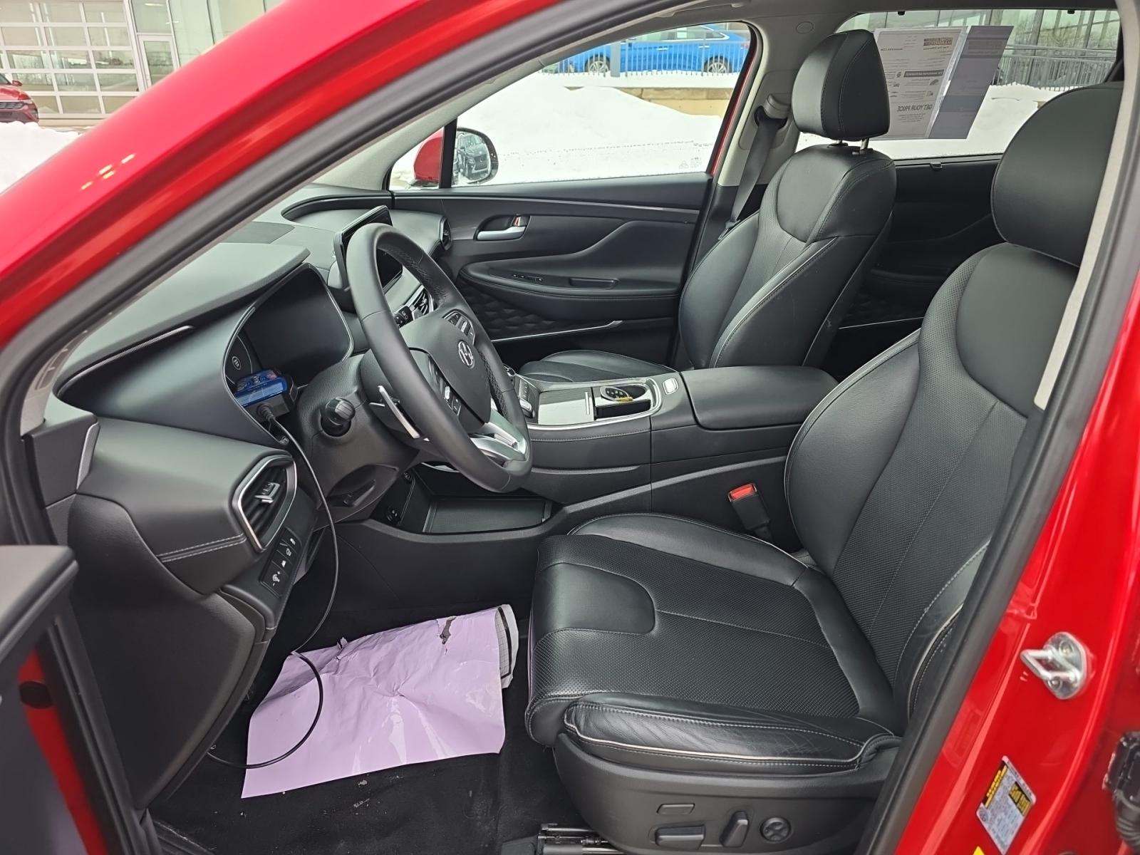 2022 Hyundai Santa Fe Limited AWD