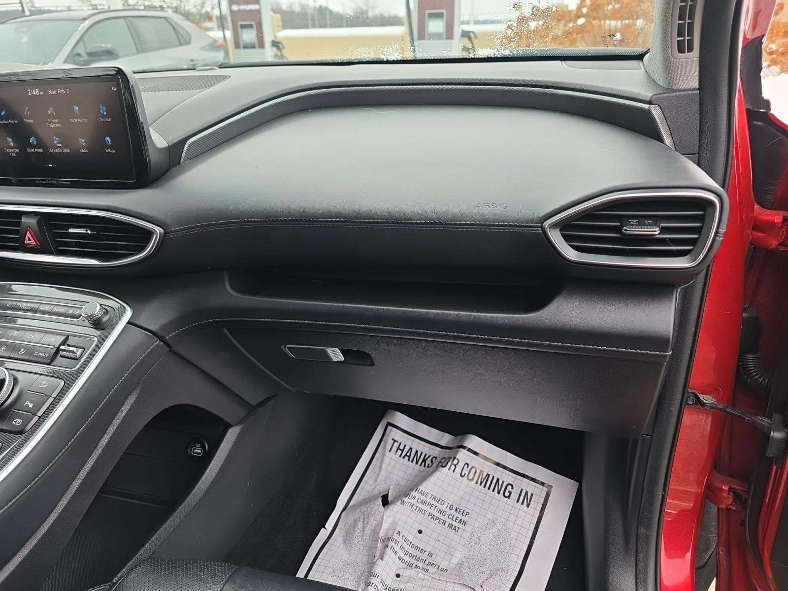 2022 Hyundai Santa Fe Limited AWD