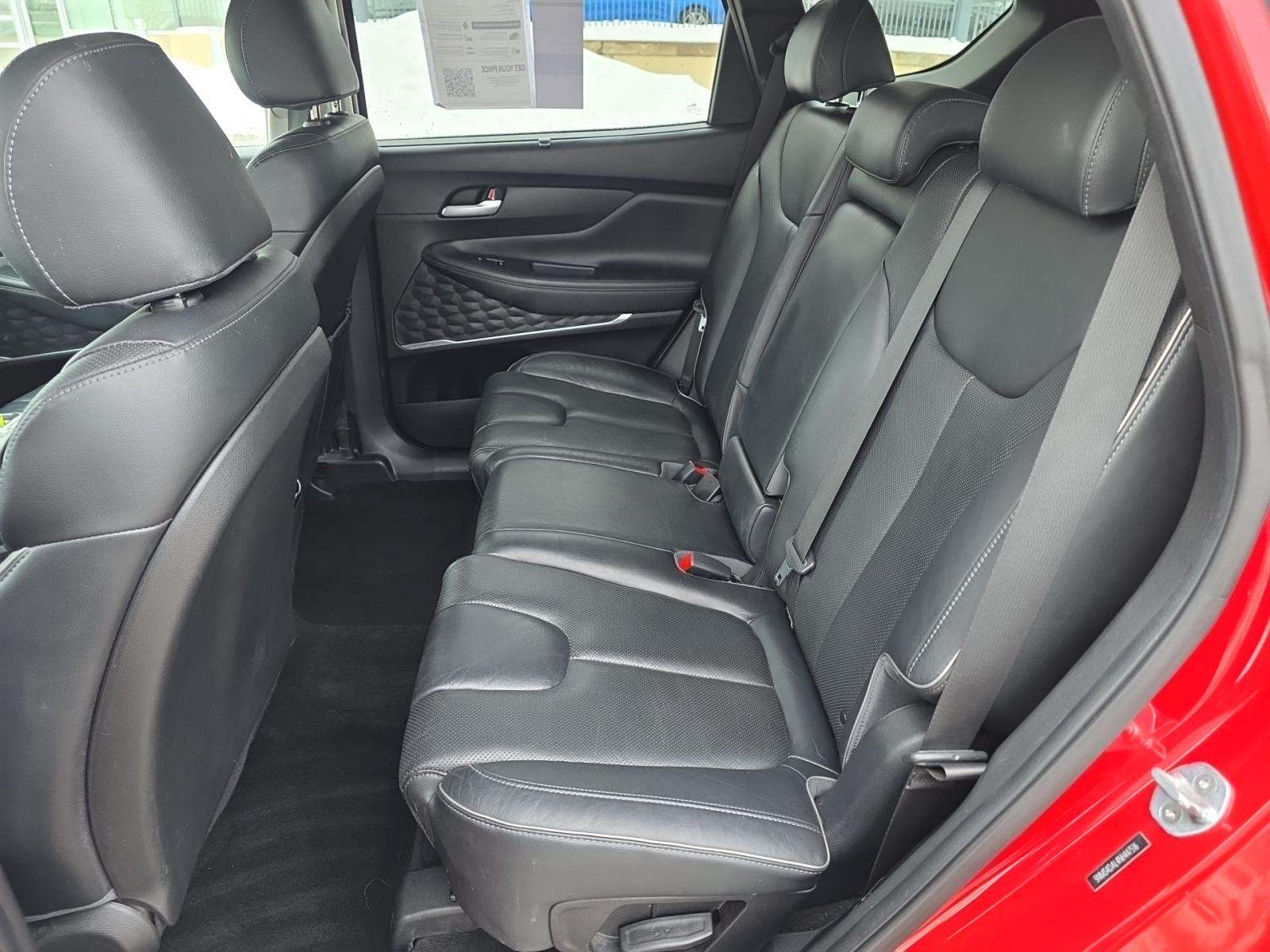 2022 Hyundai Santa Fe Limited AWD