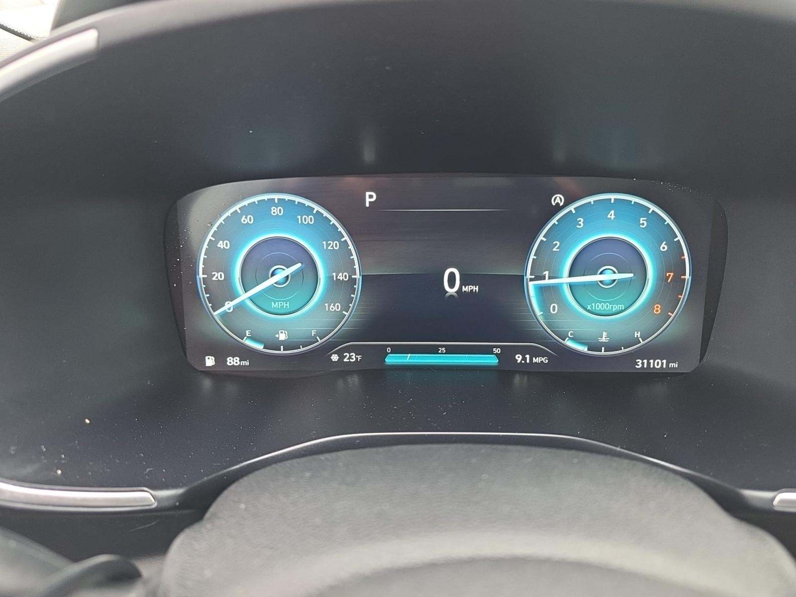 2022 Hyundai Santa Fe Limited AWD