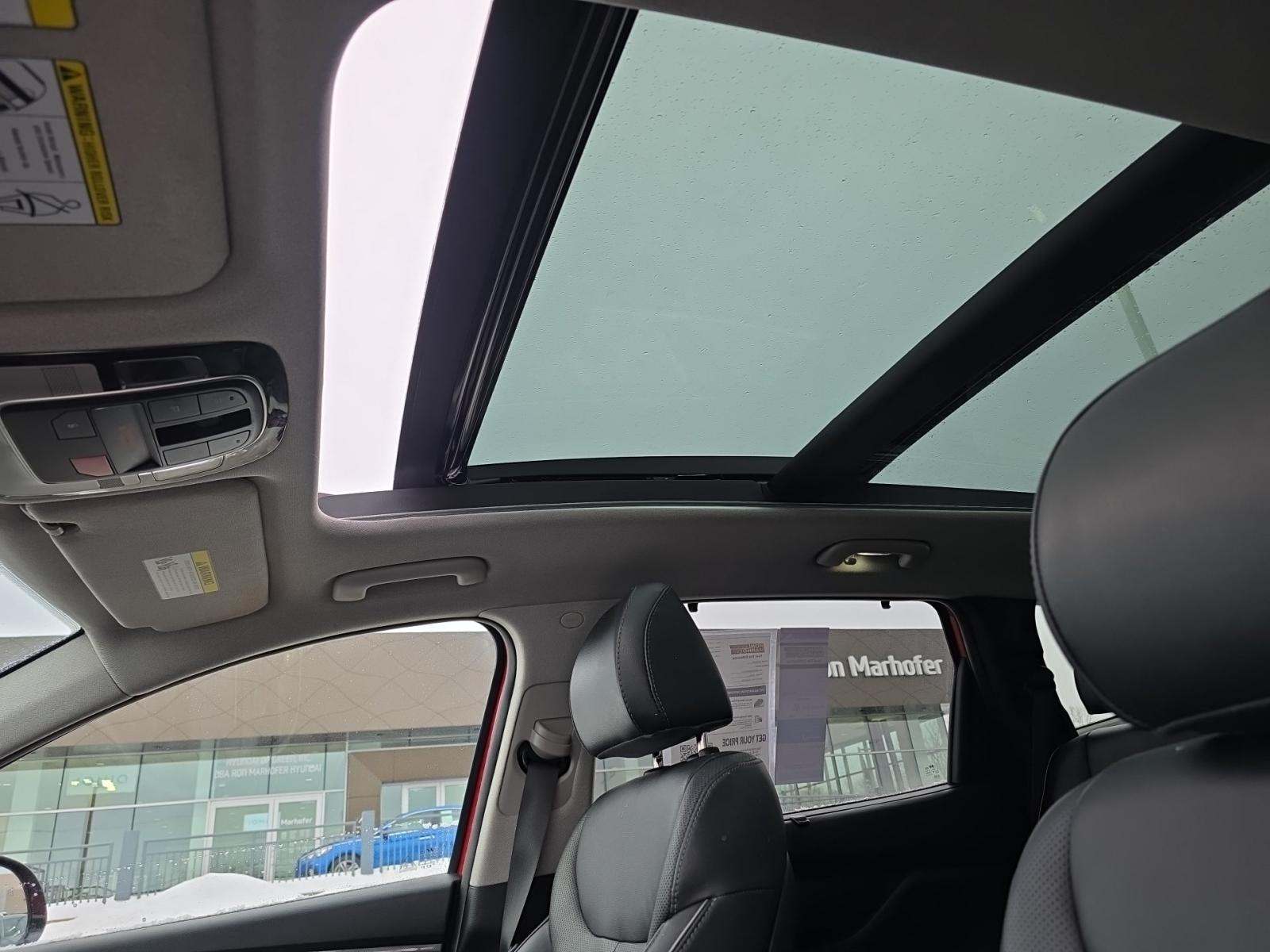 2022 Hyundai Santa Fe Limited AWD