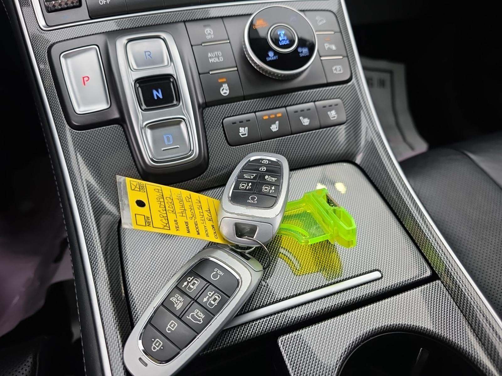 2022 Hyundai Santa Fe Limited AWD