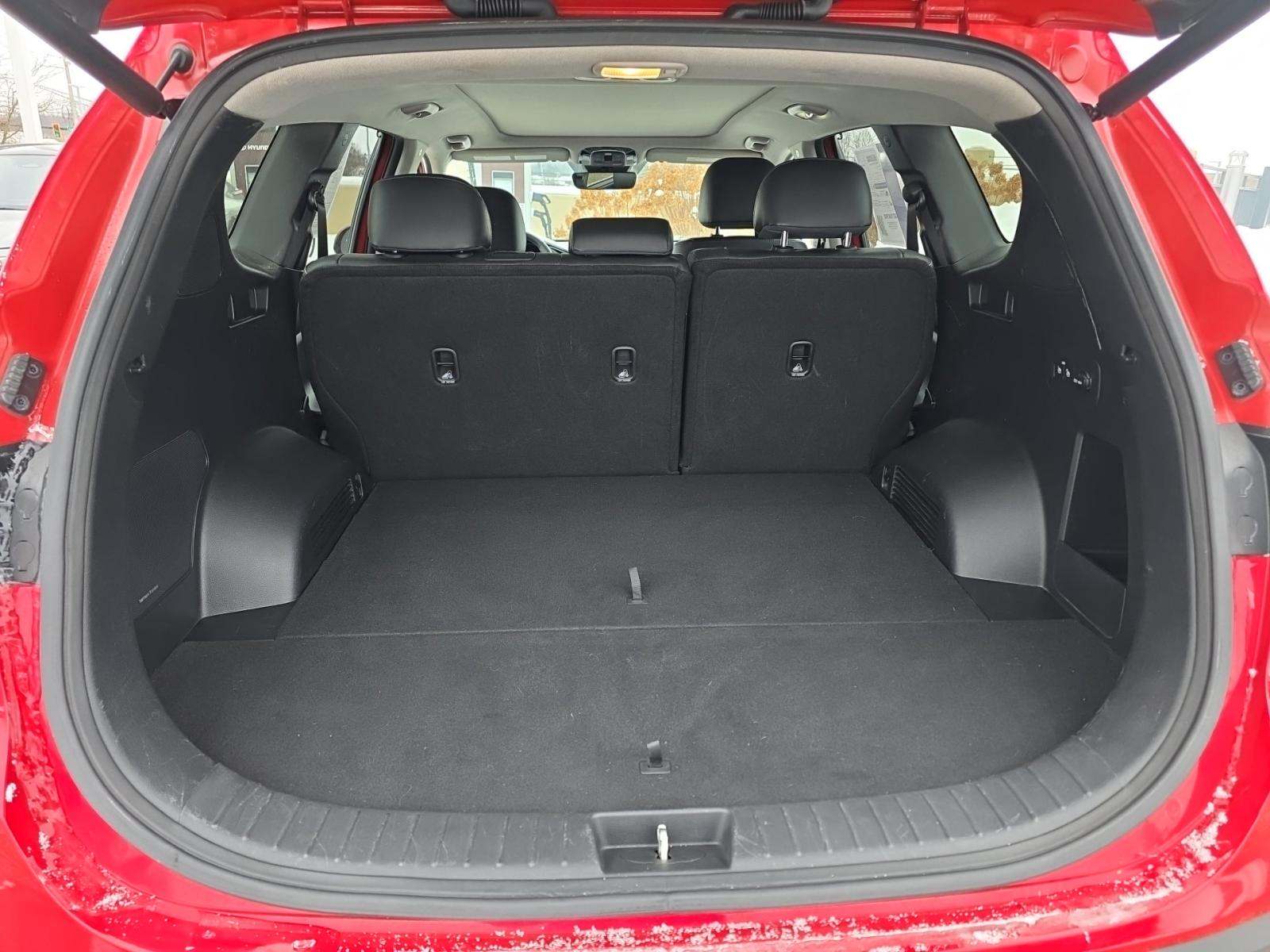 2022 Hyundai Santa Fe Limited AWD