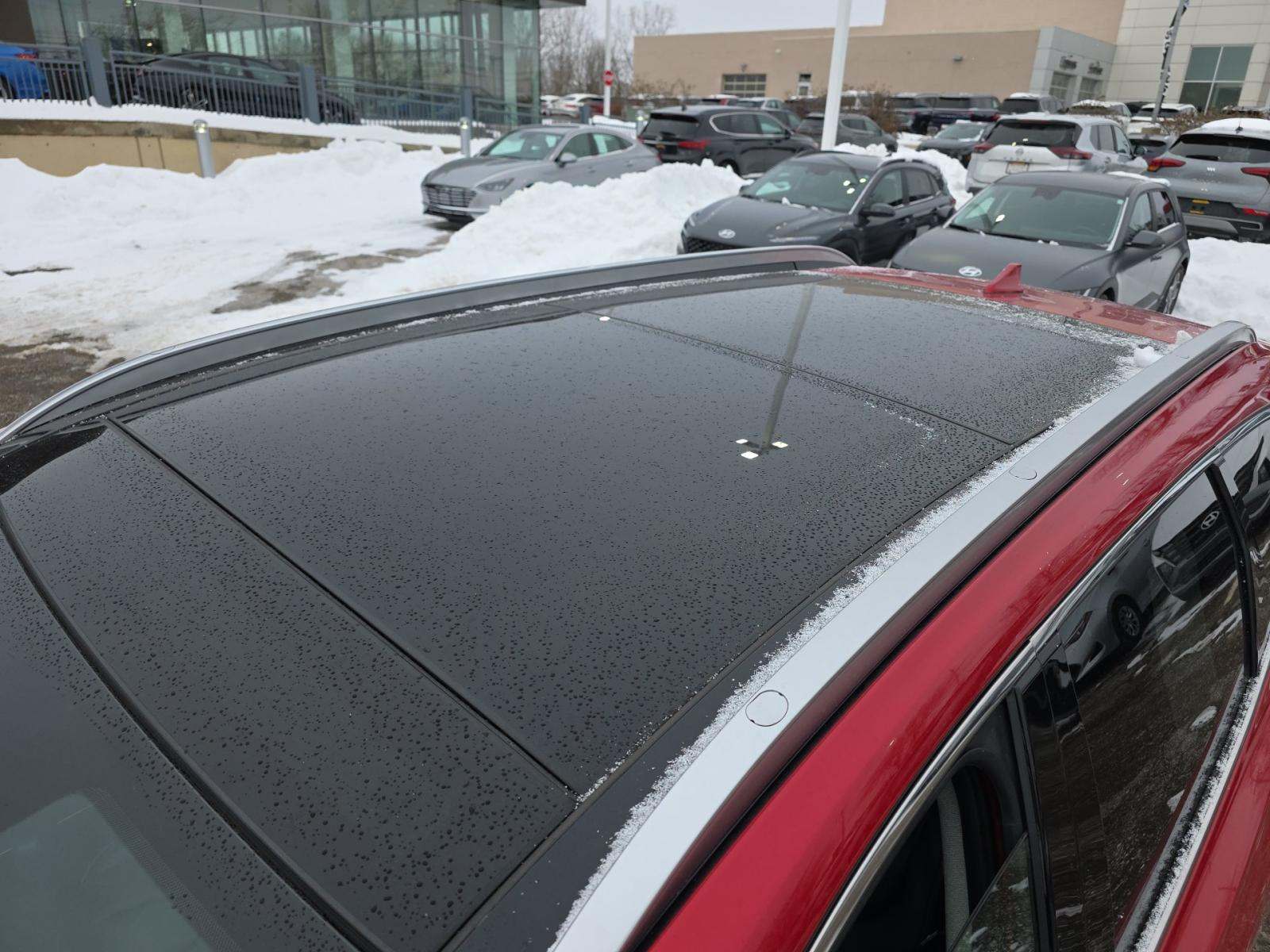 2022 Hyundai Santa Fe Limited AWD