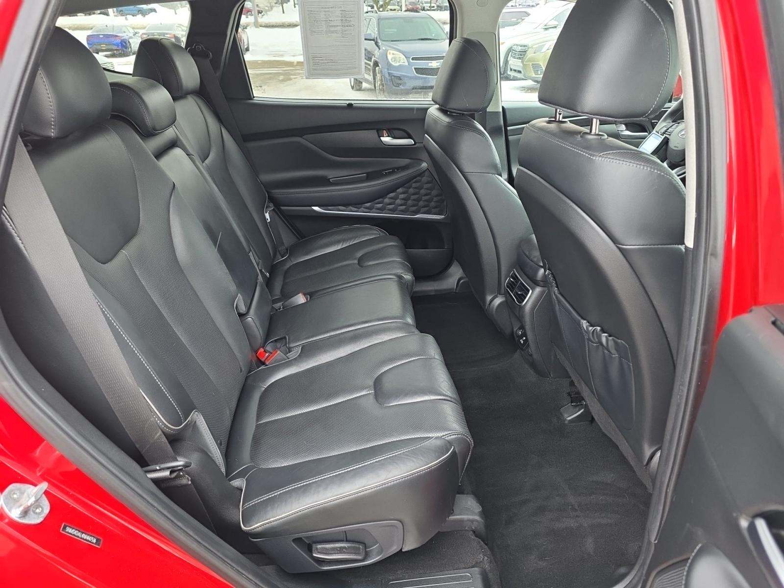 2022 Hyundai Santa Fe Limited AWD