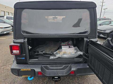 JEEP 4XE WILLYS - 10