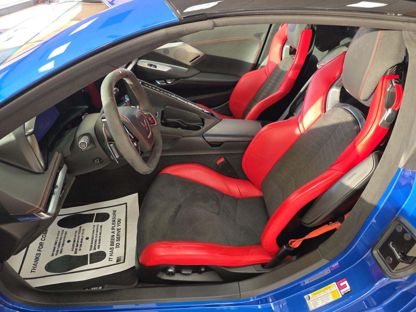 2022 Chevrolet Corvette Stingray RWD