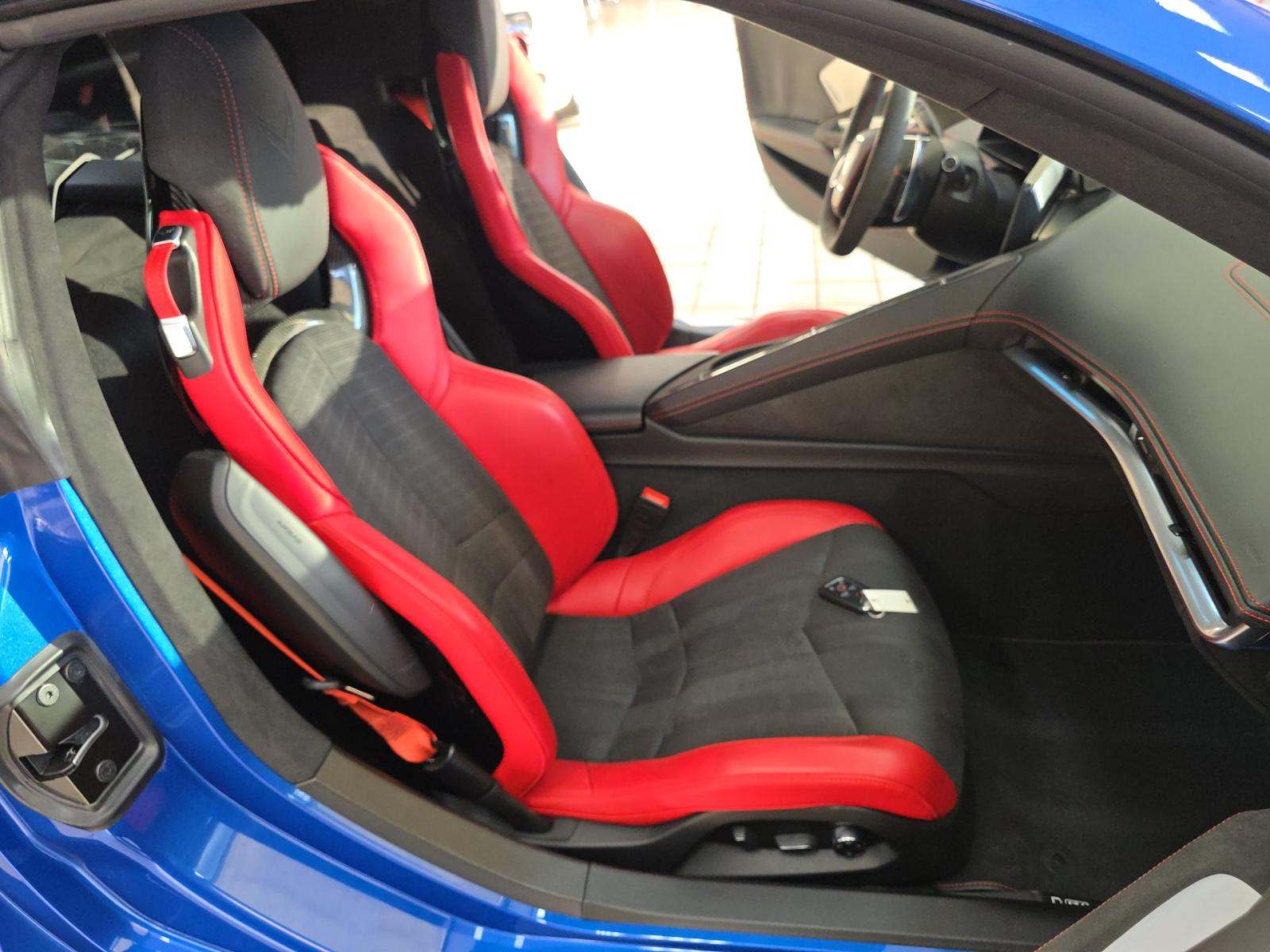 2022 Chevrolet Corvette Stingray RWD