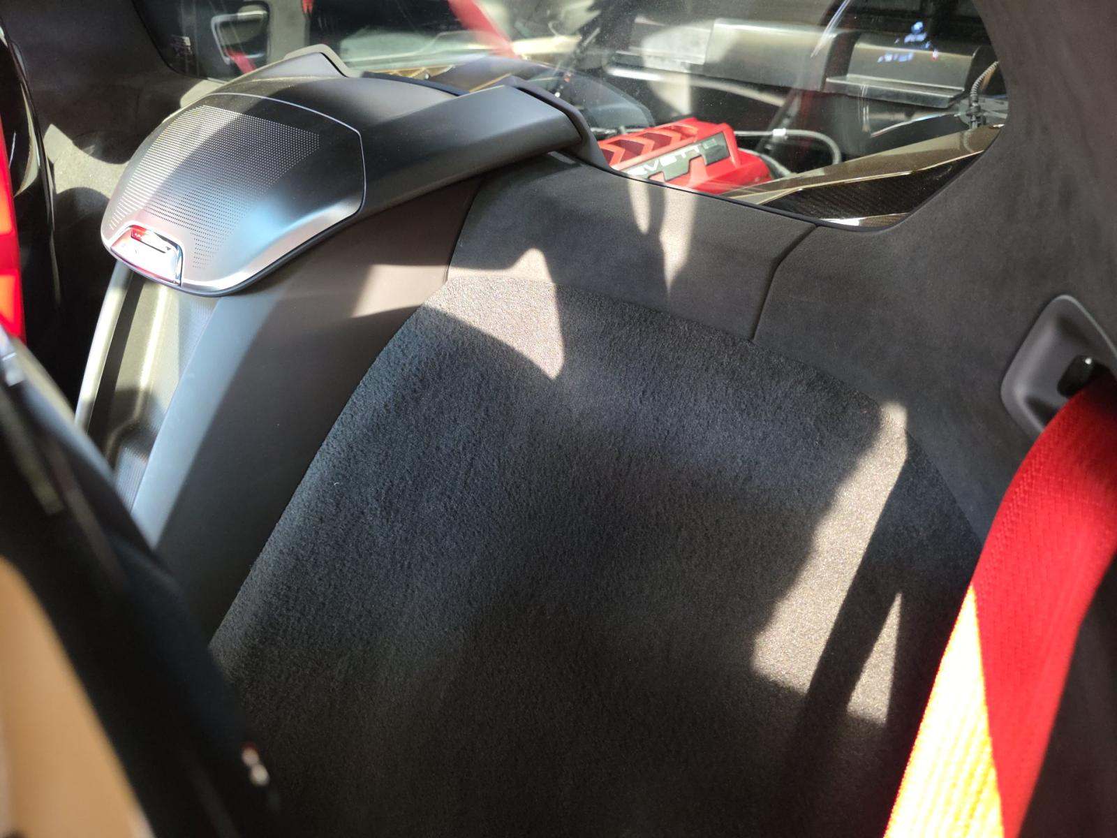 2022 Chevrolet Corvette Stingray RWD