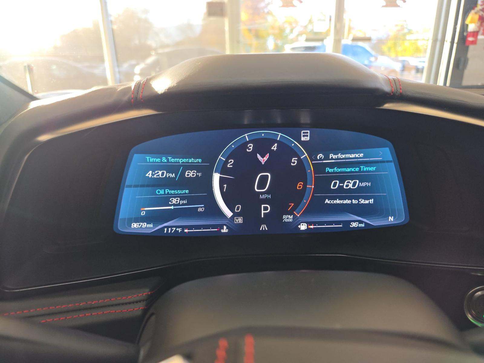 2022 Chevrolet Corvette Stingray RWD