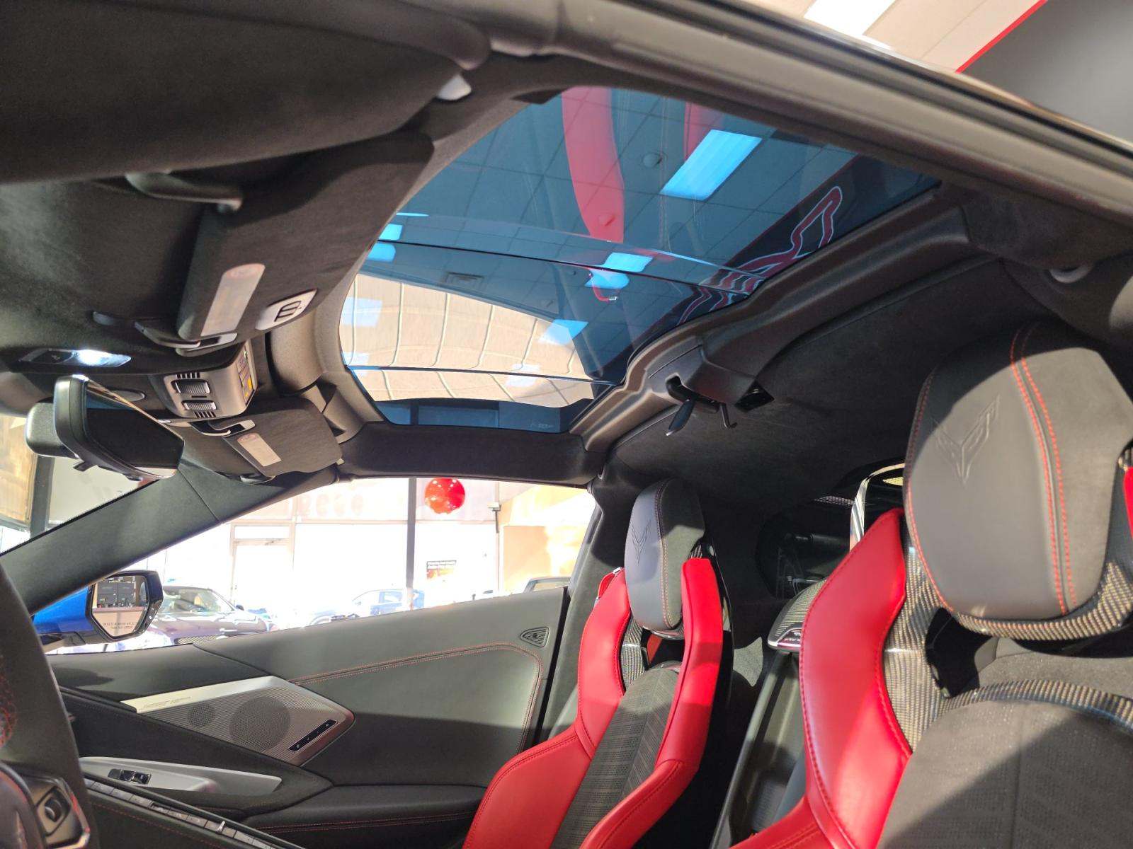 2022 Chevrolet Corvette Stingray RWD