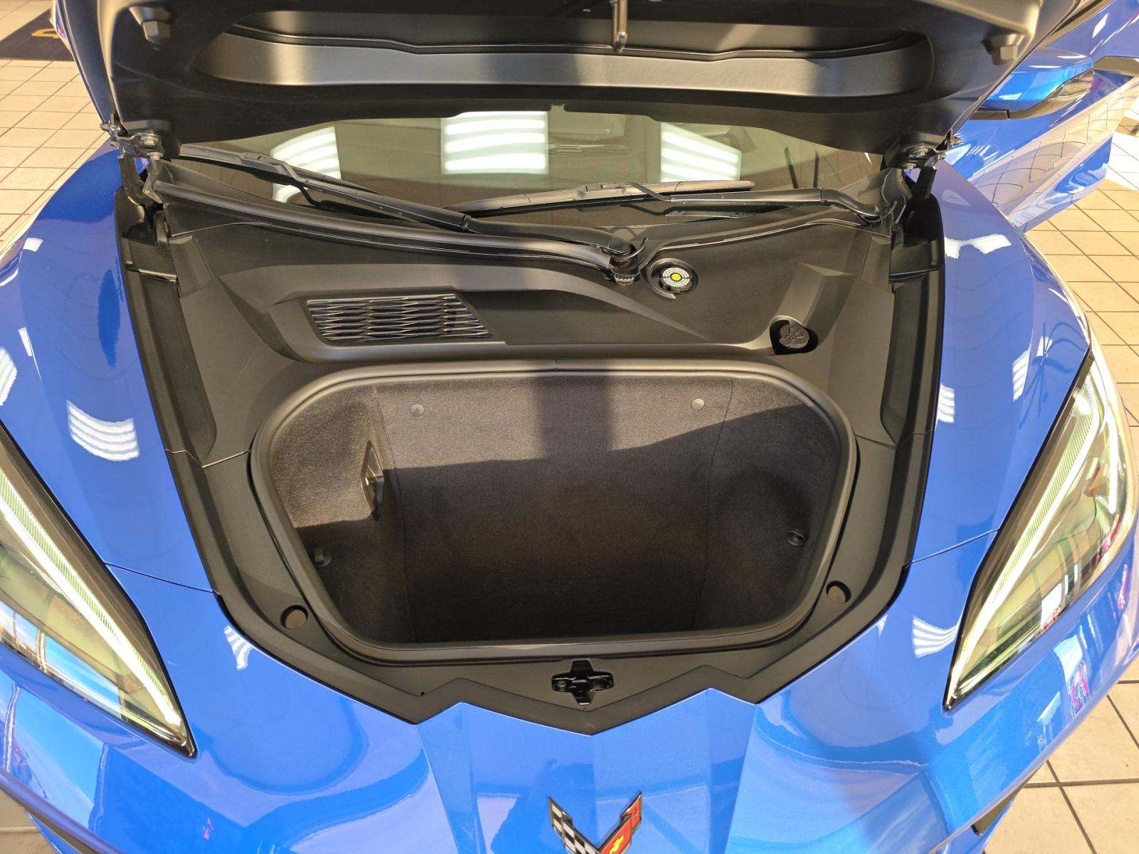 2022 Chevrolet Corvette Stingray RWD