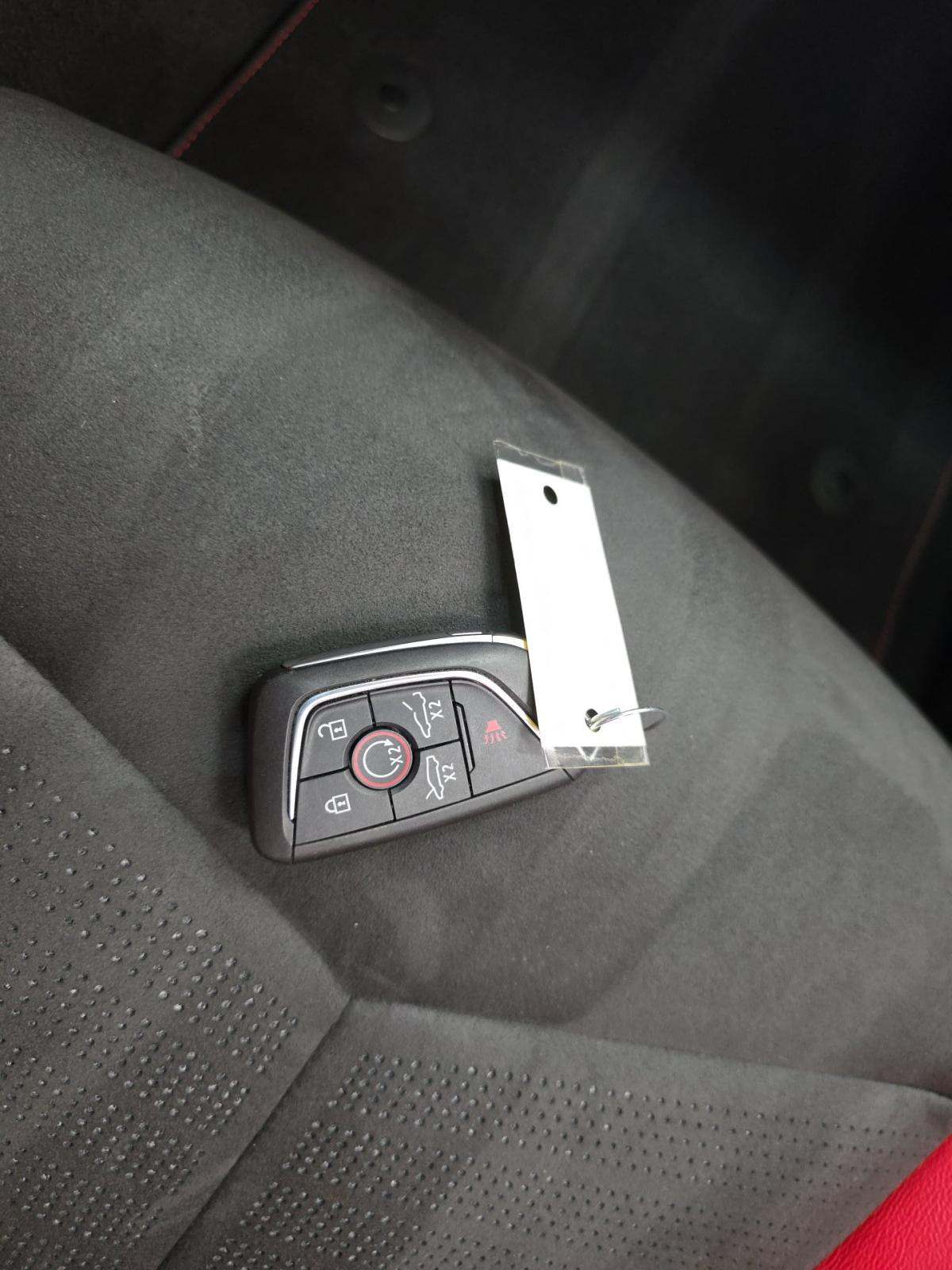 2022 Chevrolet Corvette Stingray RWD