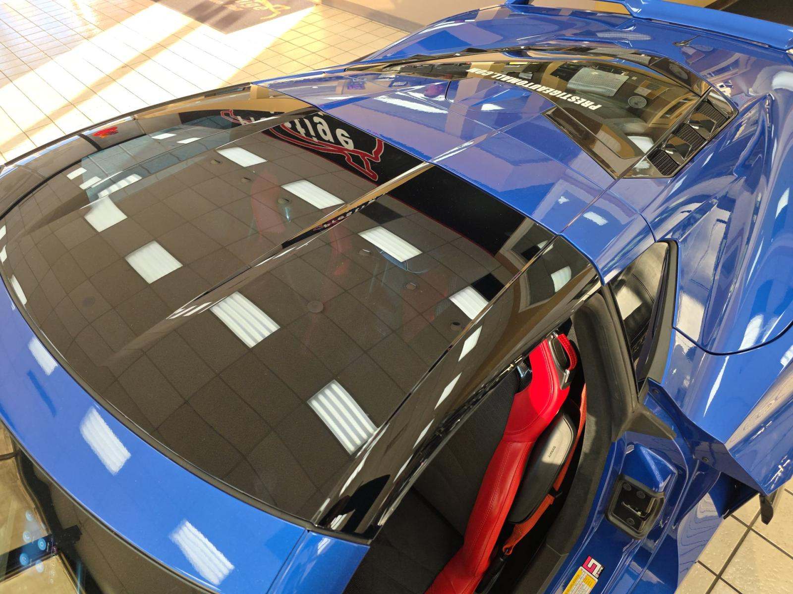 2022 Chevrolet Corvette Stingray RWD