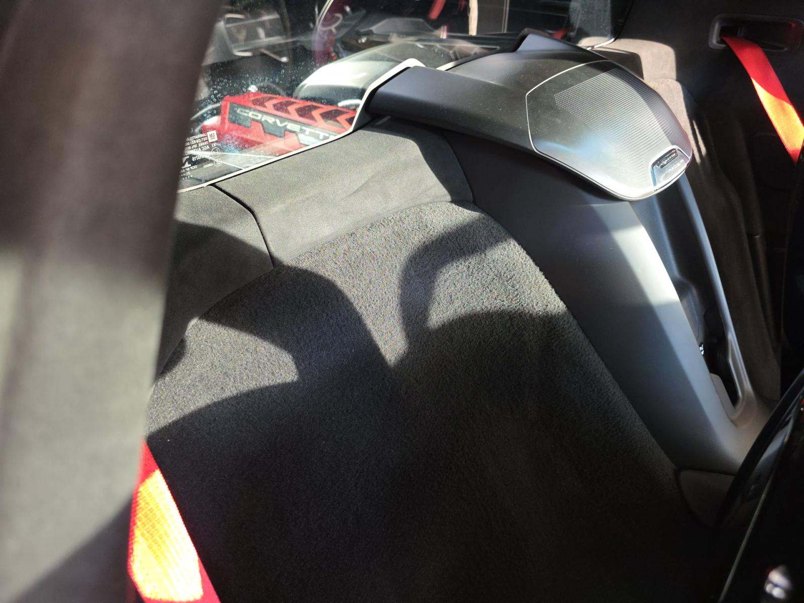 2022 Chevrolet Corvette Stingray RWD