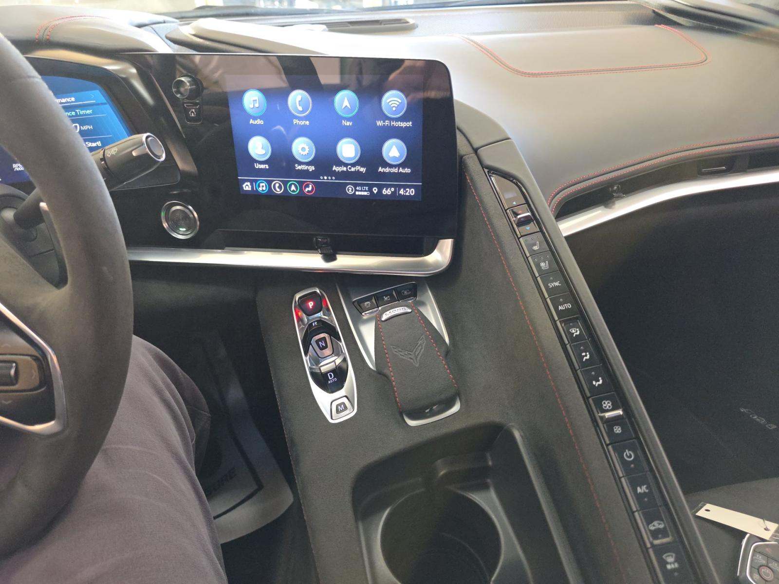 2022 Chevrolet Corvette Stingray RWD