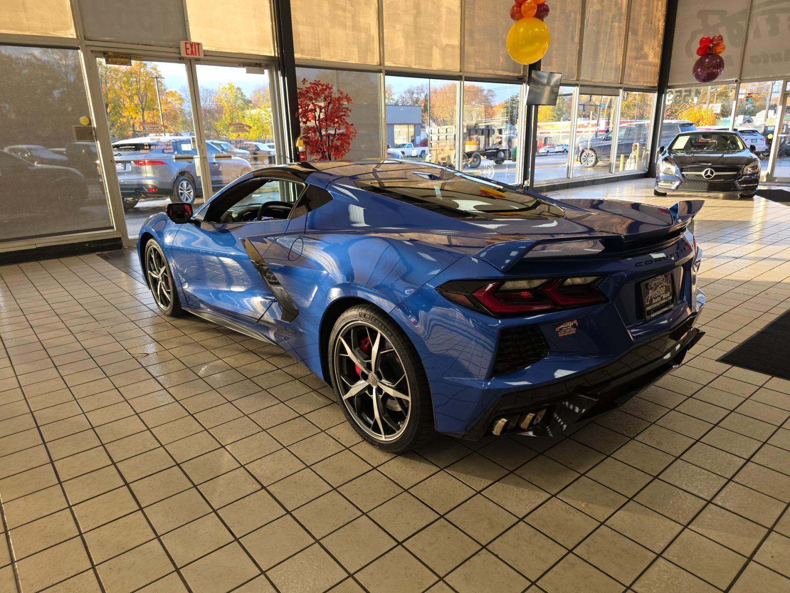 2022 Chevrolet Corvette Stingray RWD