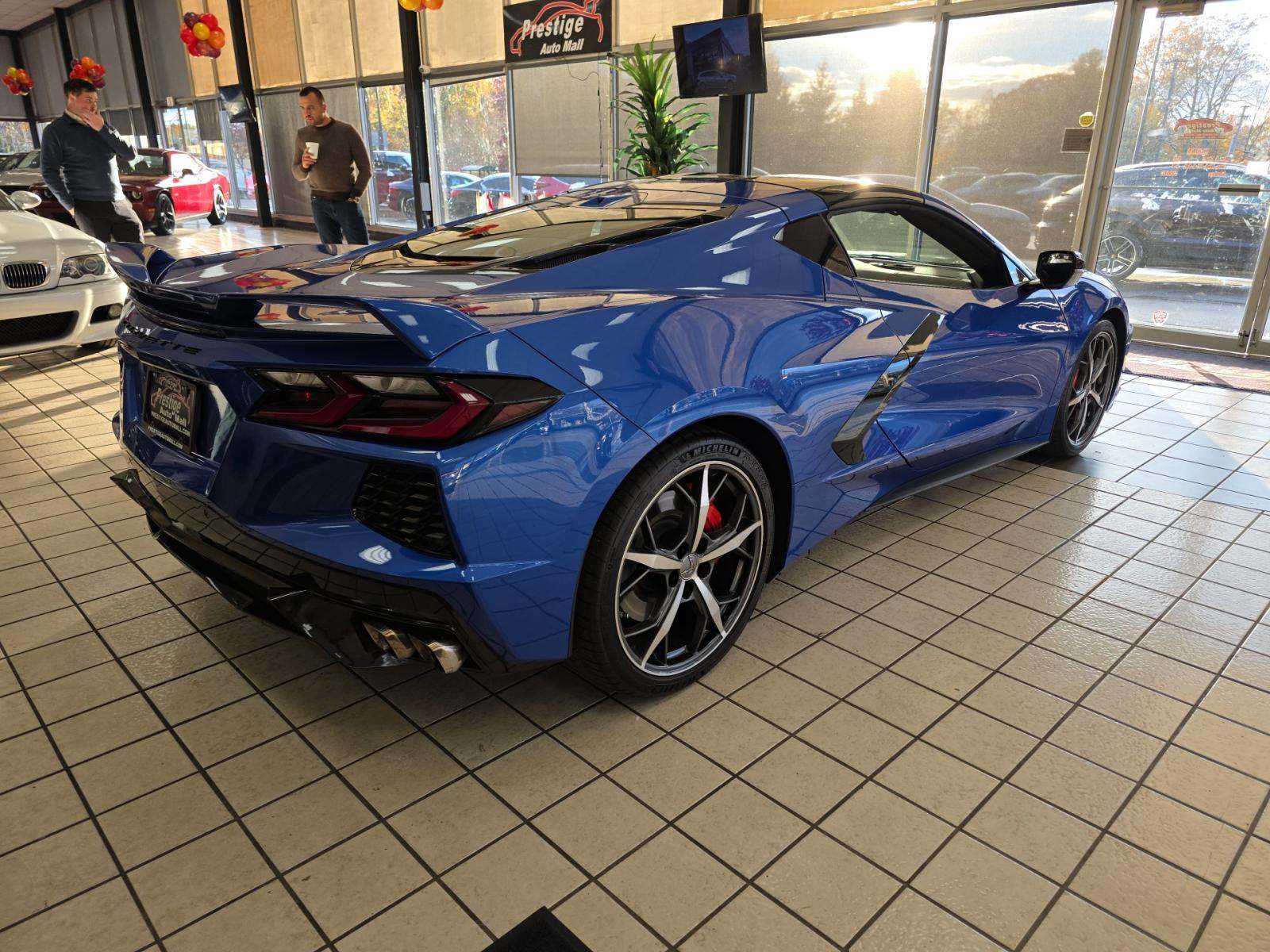 2022 Chevrolet Corvette Stingray RWD