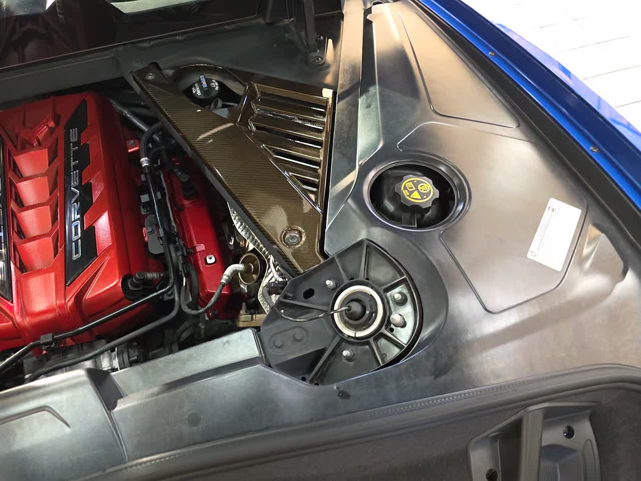 2022 Chevrolet Corvette Stingray RWD