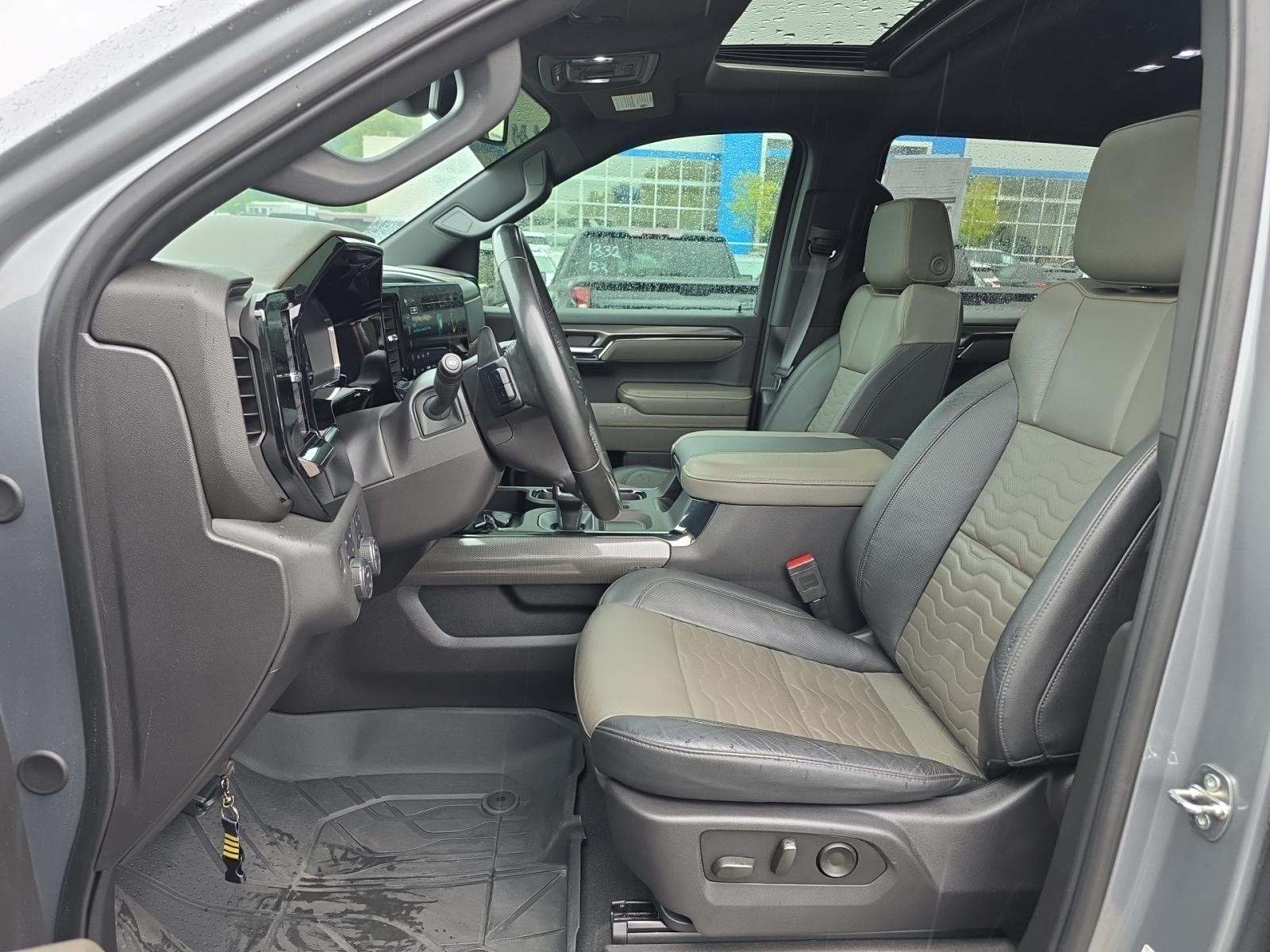 2024 Chevrolet Silverado 1500 ZR2 AWD