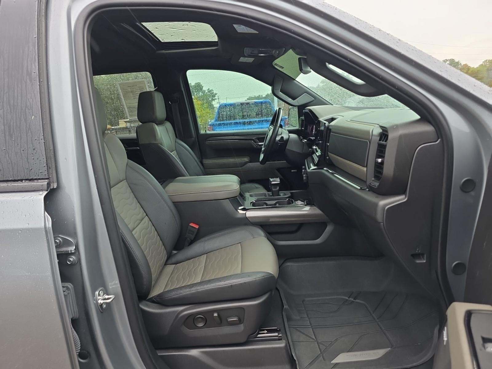 2024 Chevrolet Silverado 1500 ZR2 AWD