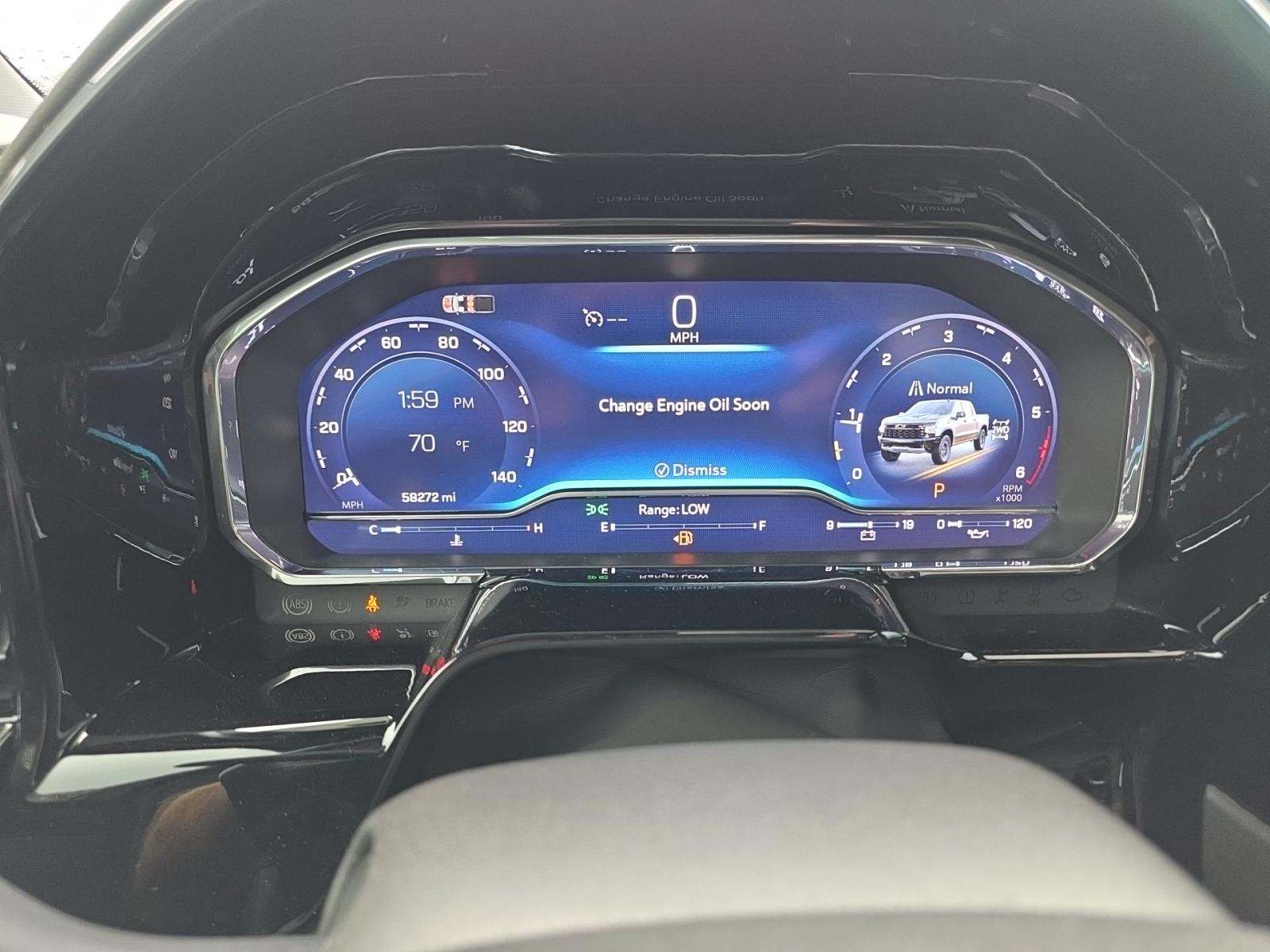 2024 Chevrolet Silverado 1500 ZR2 AWD