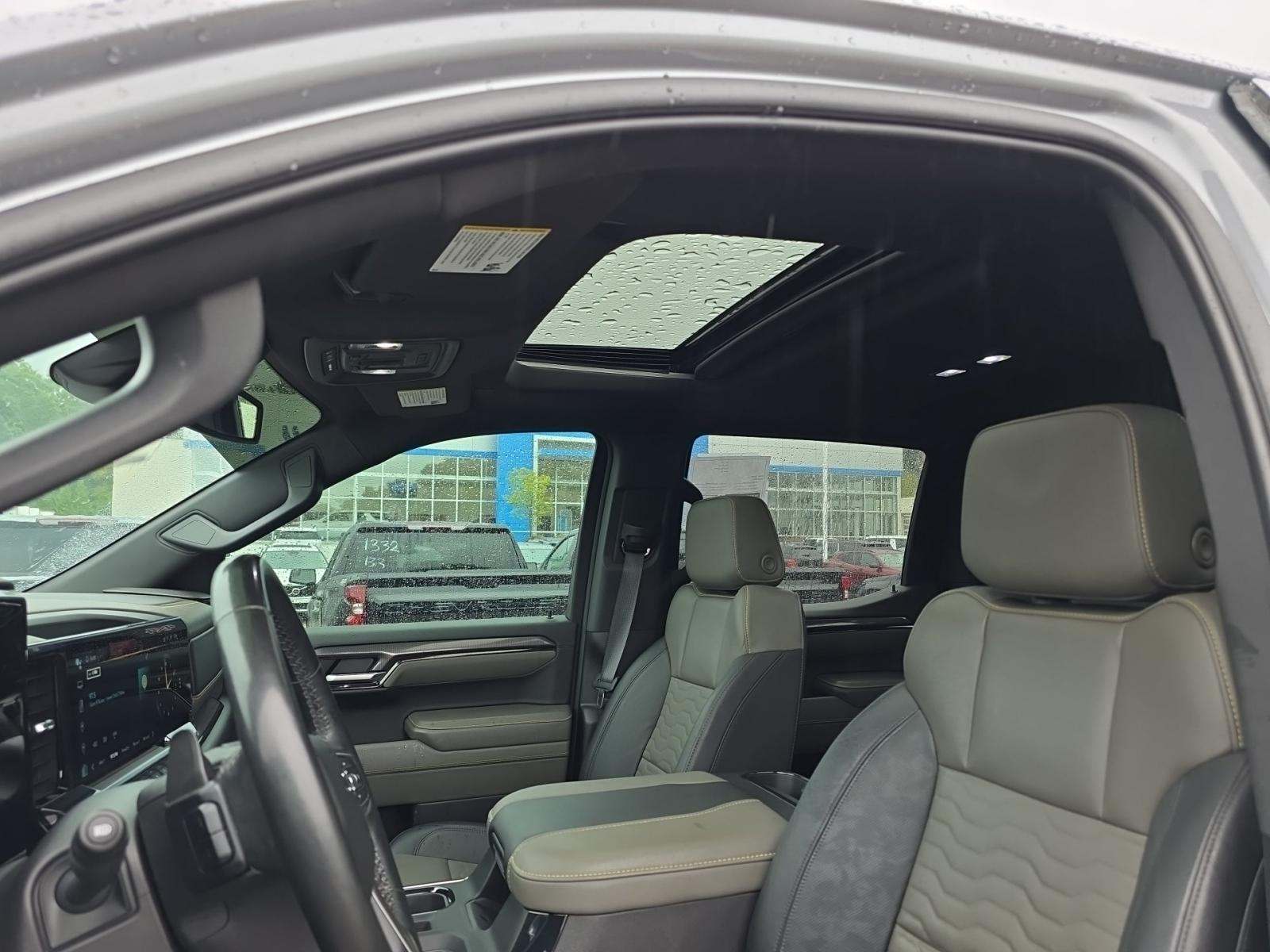 2024 Chevrolet Silverado 1500 ZR2 AWD