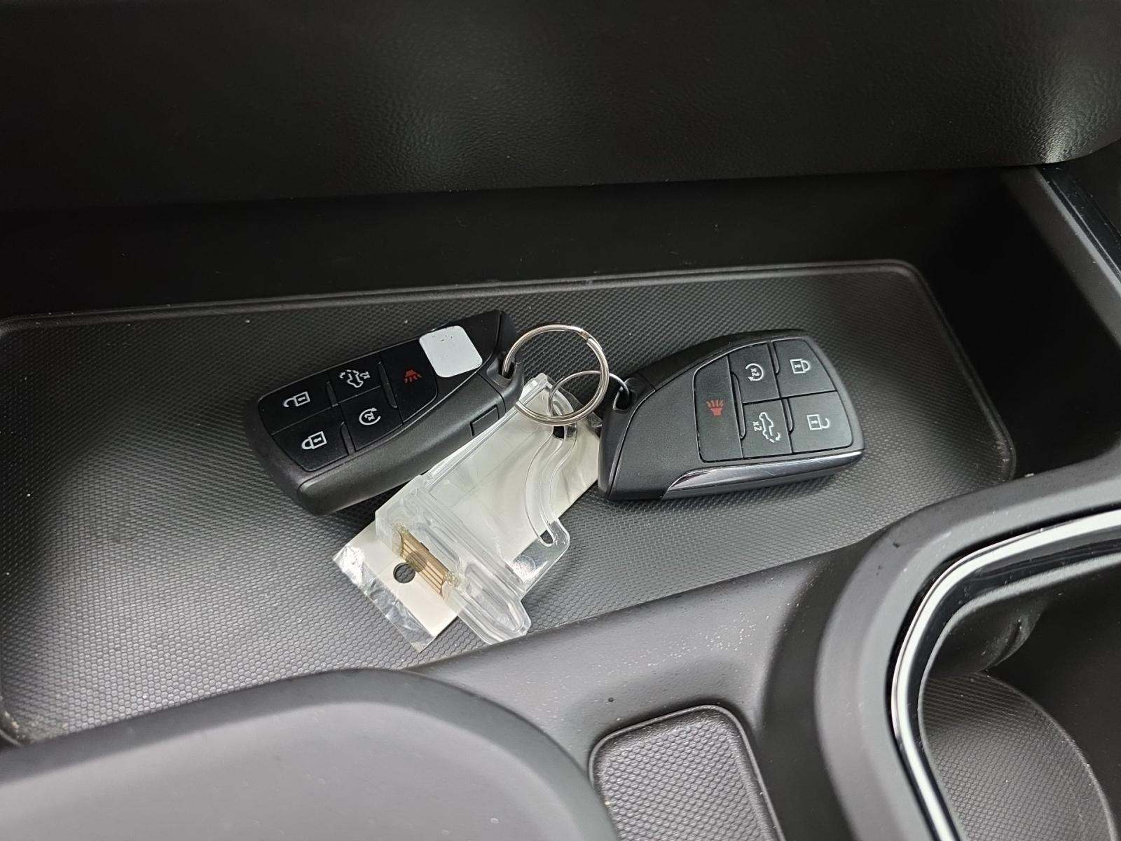 2024 Chevrolet Silverado 1500 ZR2 AWD