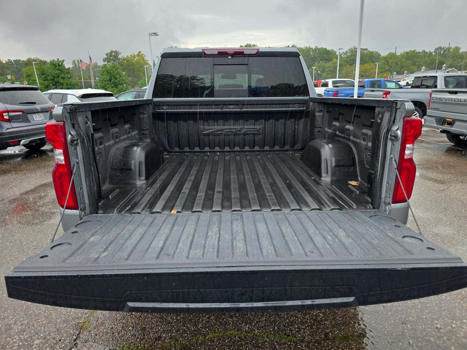 2024 Chevrolet Silverado 1500 ZR2 AWD