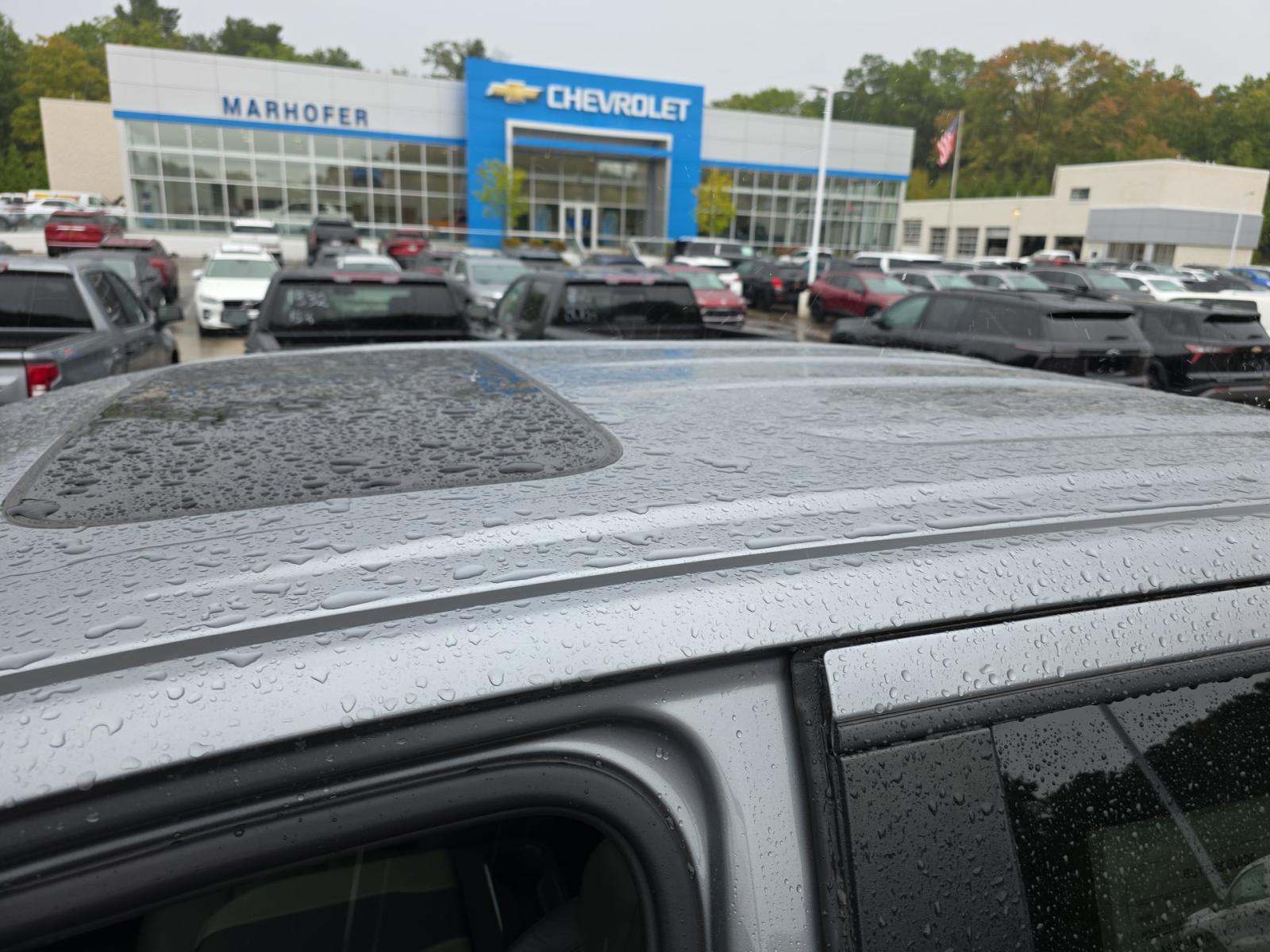 2024 Chevrolet Silverado 1500 ZR2 AWD