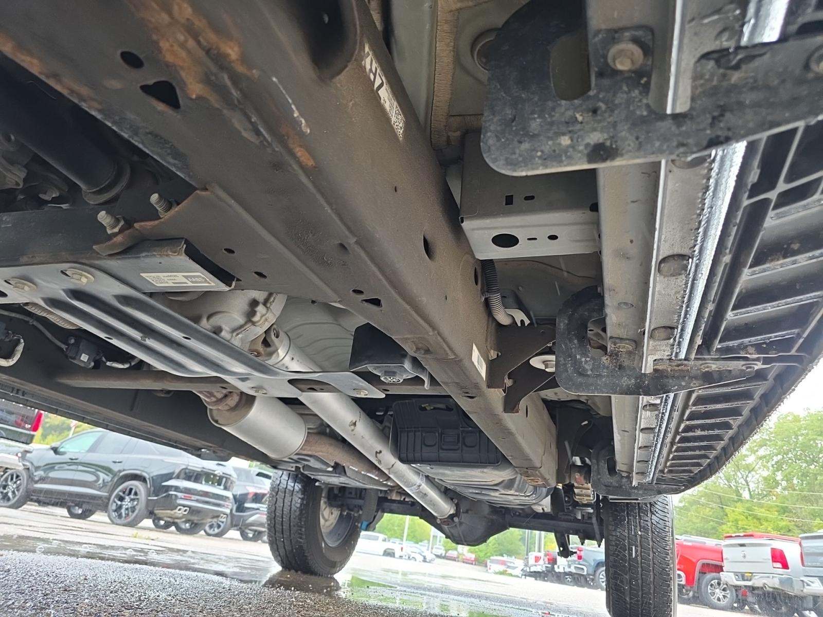 2024 Chevrolet Silverado 1500 ZR2 AWD