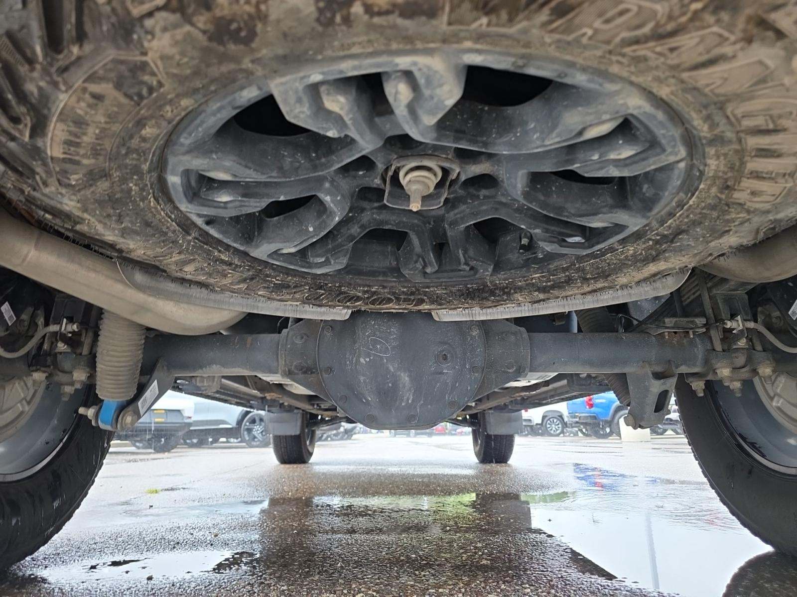 2024 Chevrolet Silverado 1500 ZR2 AWD