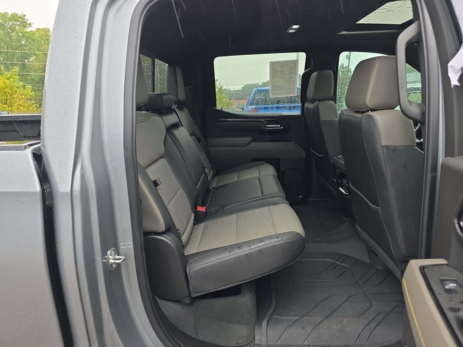 2024 Chevrolet Silverado 1500 ZR2 AWD